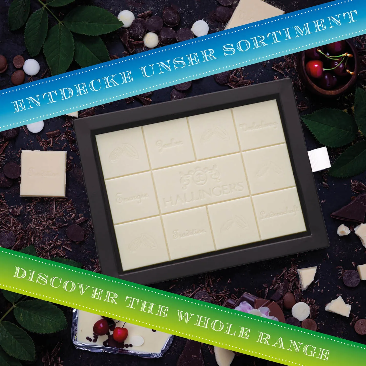 Ein Feuerwerk des Geschmacks für Kenner und Entdecker!