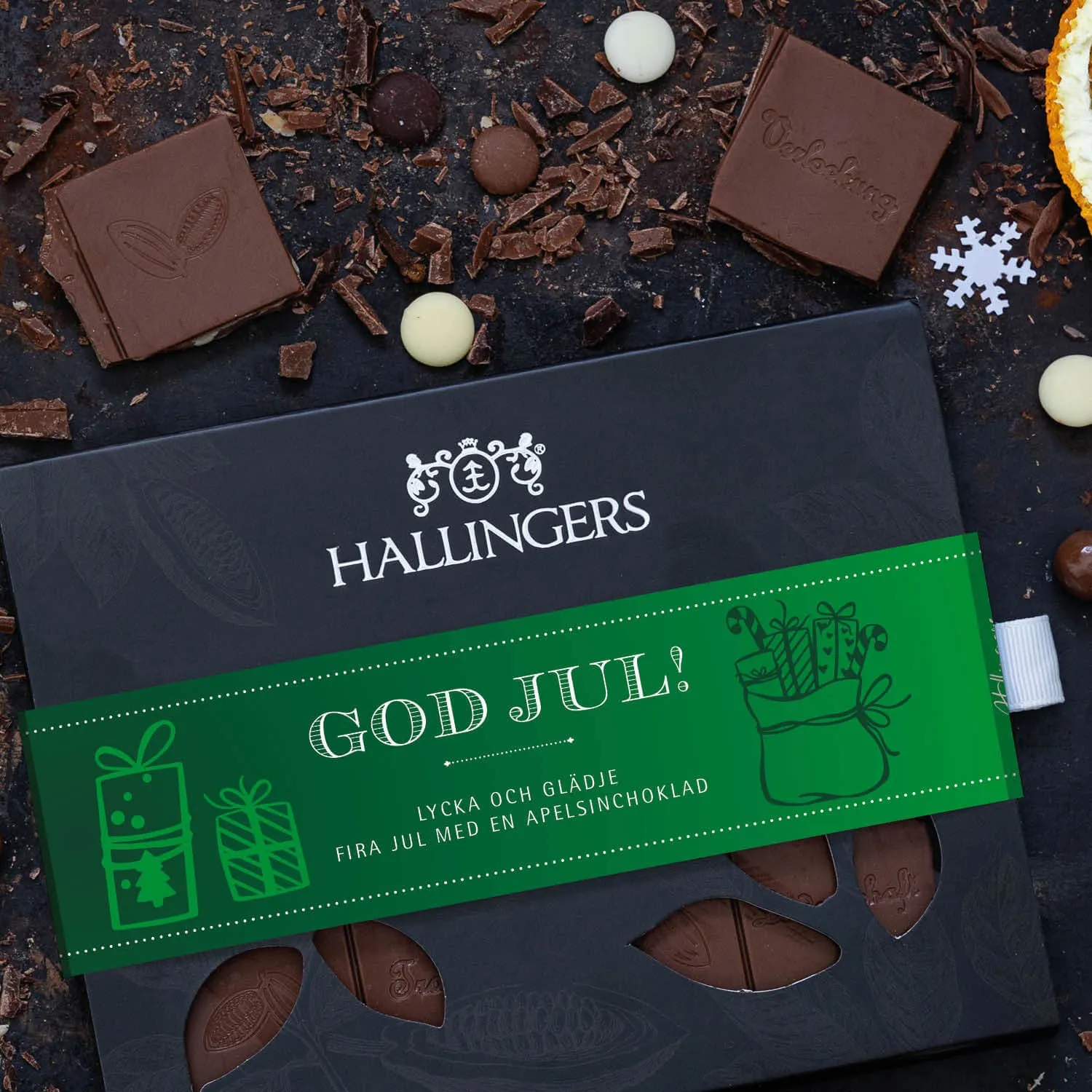 En fantastisk gåva under juletiden!