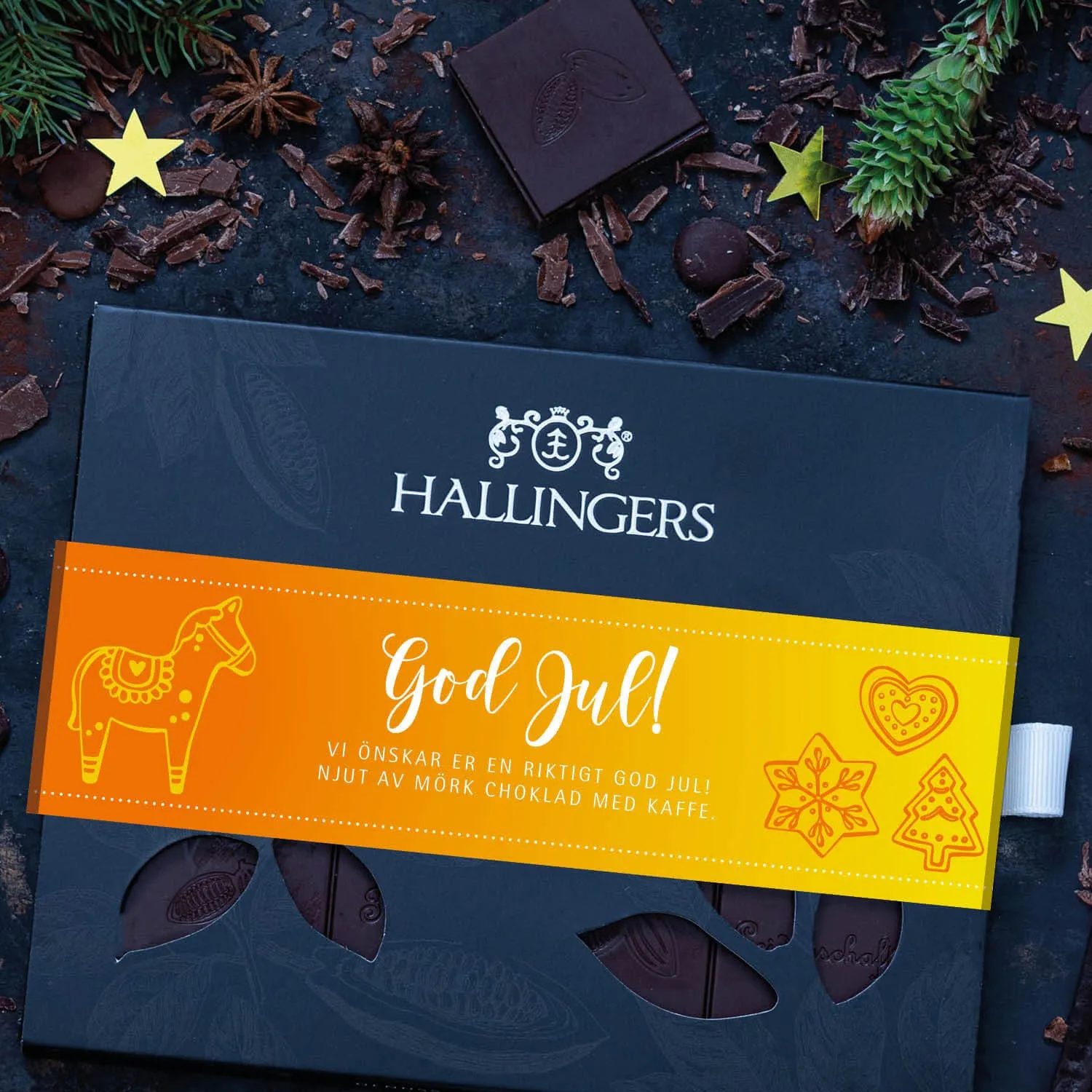 En fantastisk gåva under juletiden!