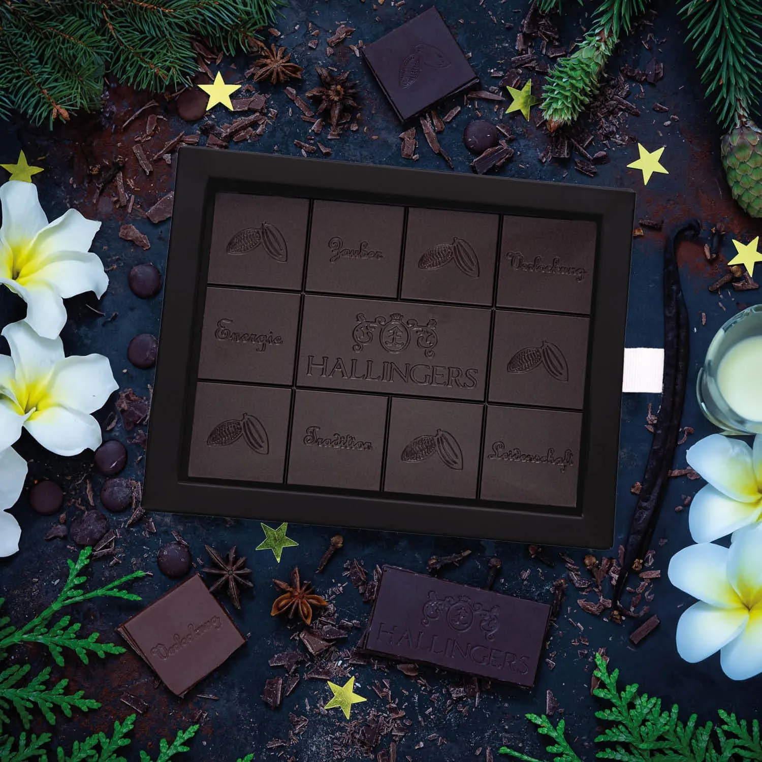 Den perfekta gåvan att ta med sig under juletiden.