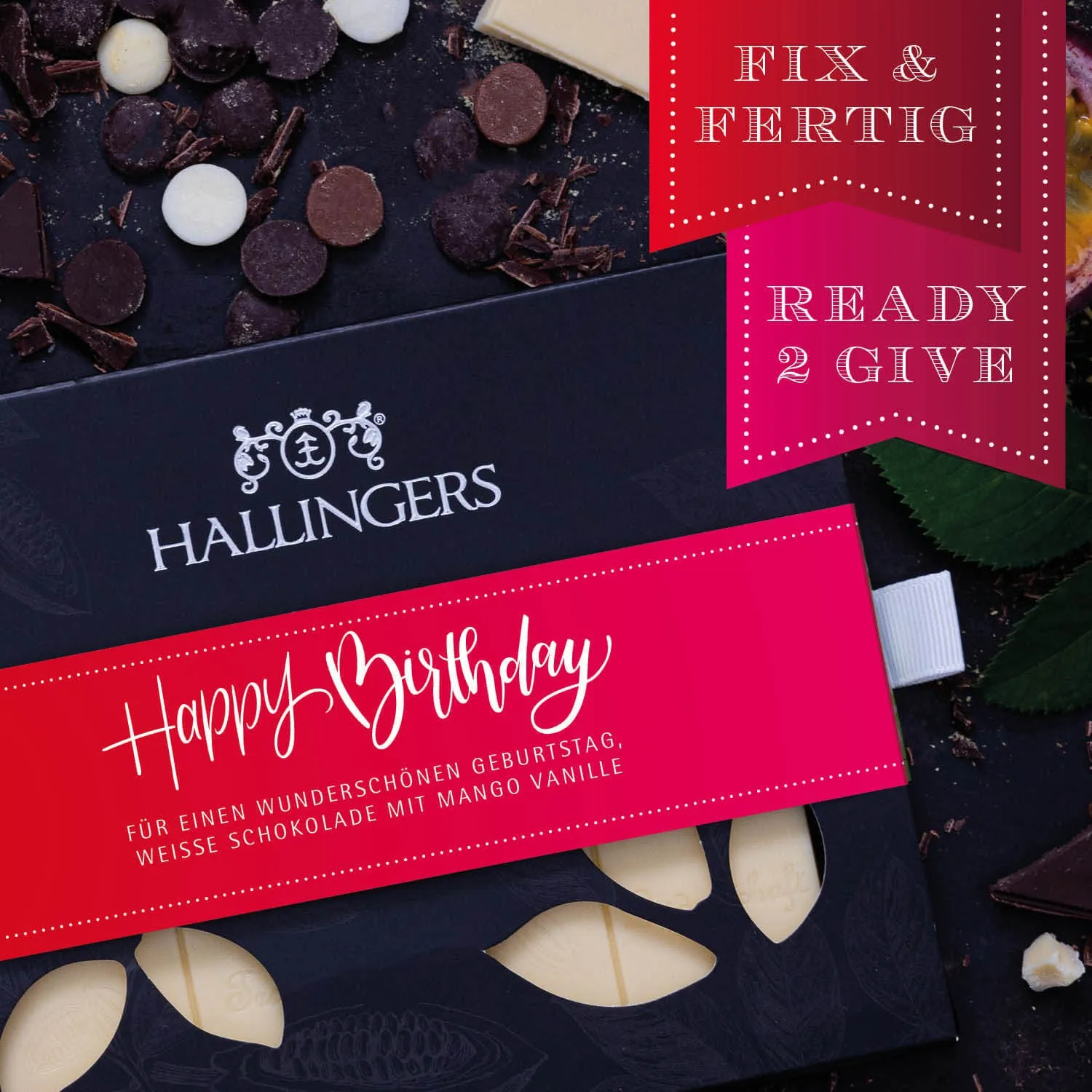 Top Qualität, schnell geliefert - im Sommer mit Kühlakku!