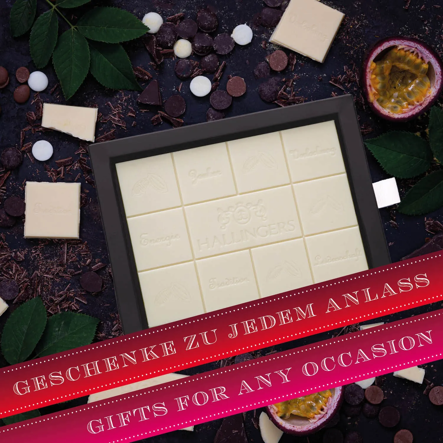 Ein Feuerwerk des Geschmacks für Kenner und Entdecker!