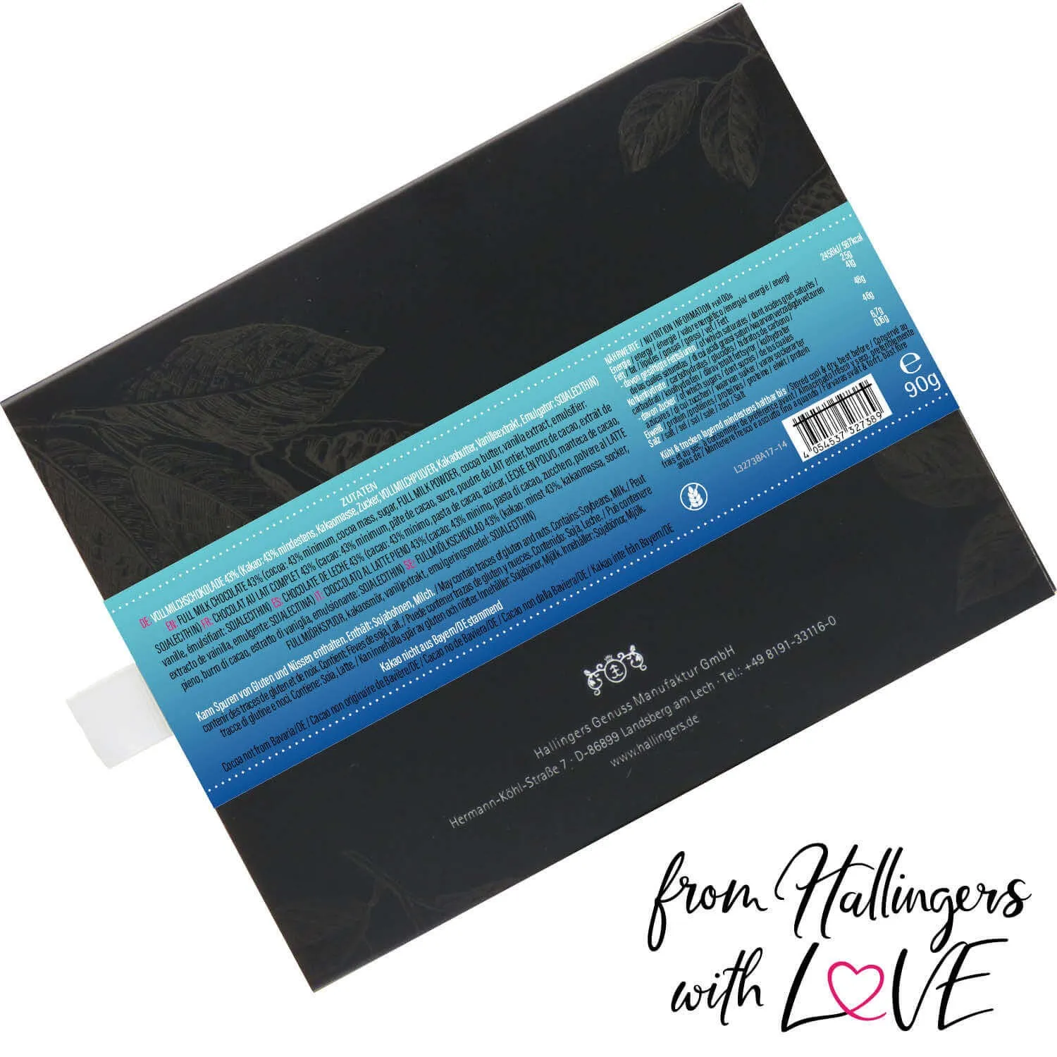 10x Zum 80. Geburtstag (Schokoladentafel, Vollmilch)