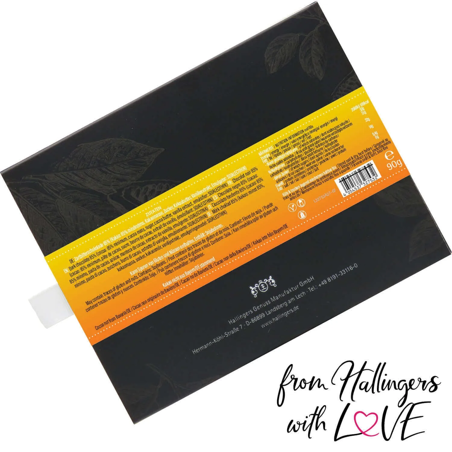 10x Zum 30. Geburtstag (Schokoladentafel, Zartbitter)