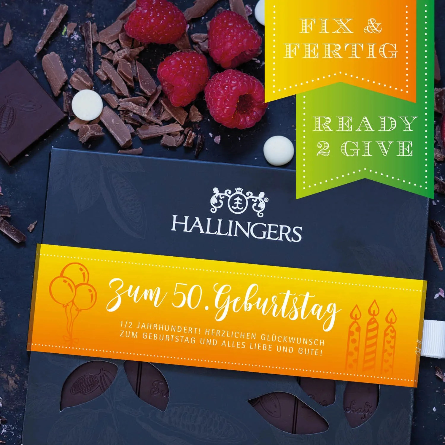 Top Qualität, schnell geliefert - im Sommer mit Kühlakku!