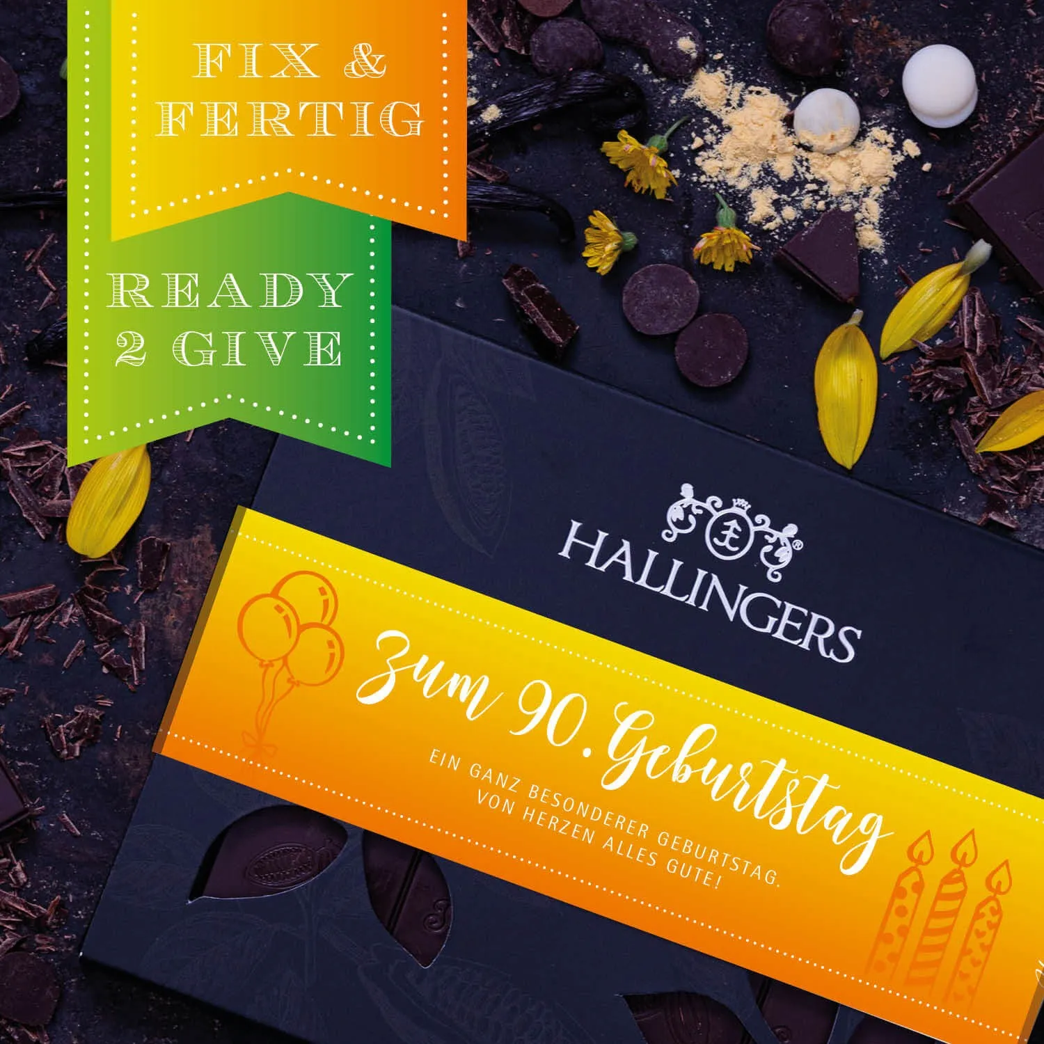 Top Qualität, schnell geliefert - im Sommer mit Kühlakku!