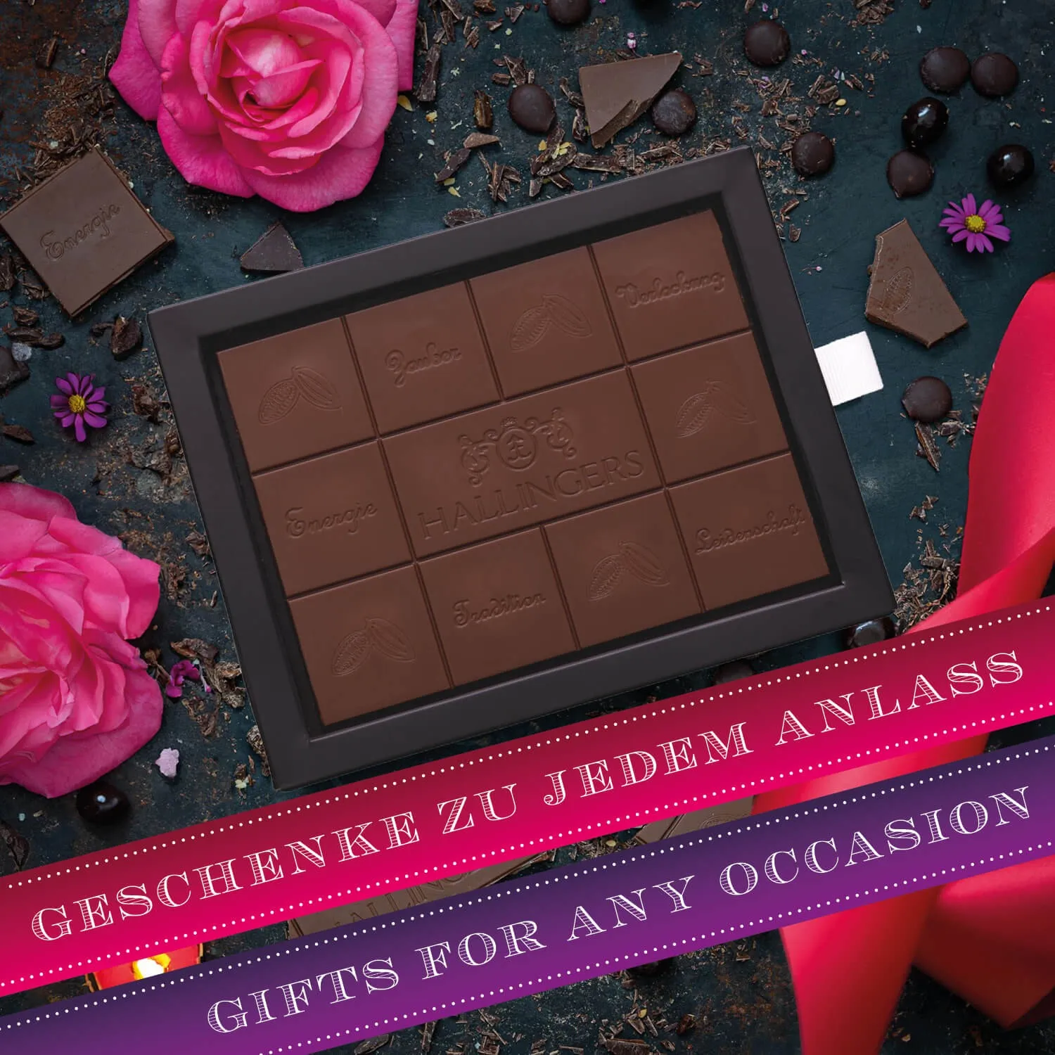 Ein Feuerwerk des Geschmacks für Kenner und Entdecker!