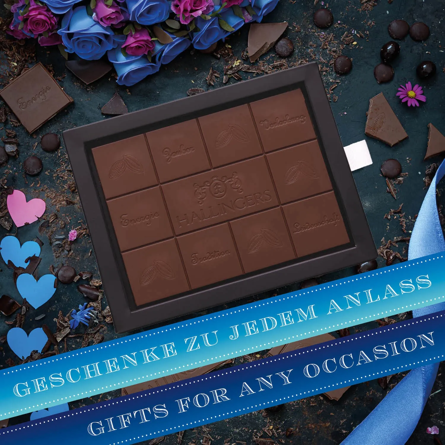 Ein Feuerwerk des Geschmacks für Kenner und Entdecker!