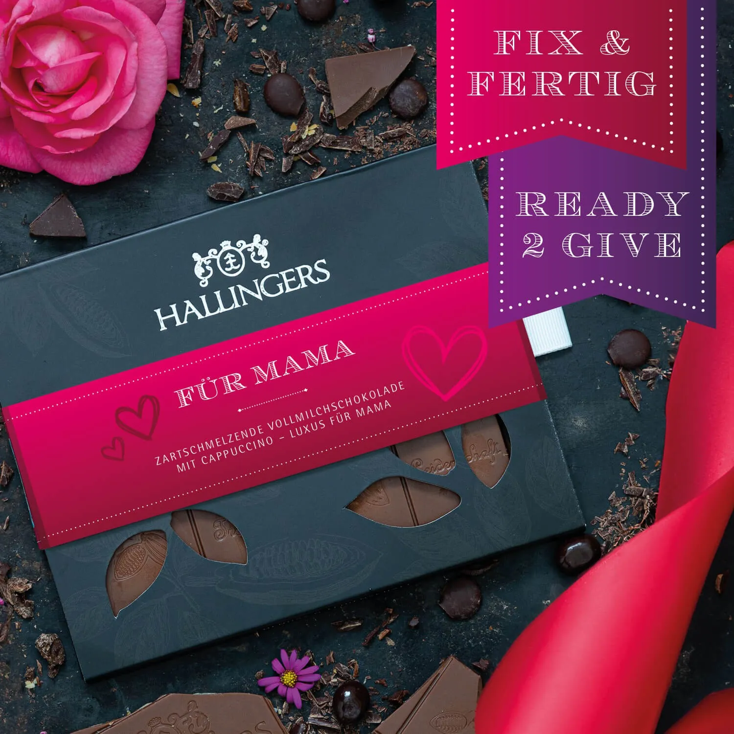 Top Qualität, schnell geliefert - im Sommer mit Kühlakku!