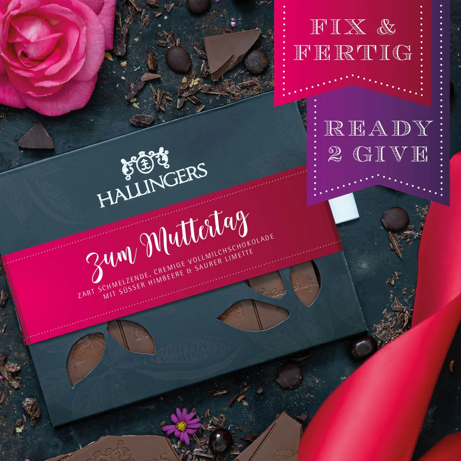 Ein Feuerwerk des Geschmacks für Kenner und Entdecker!