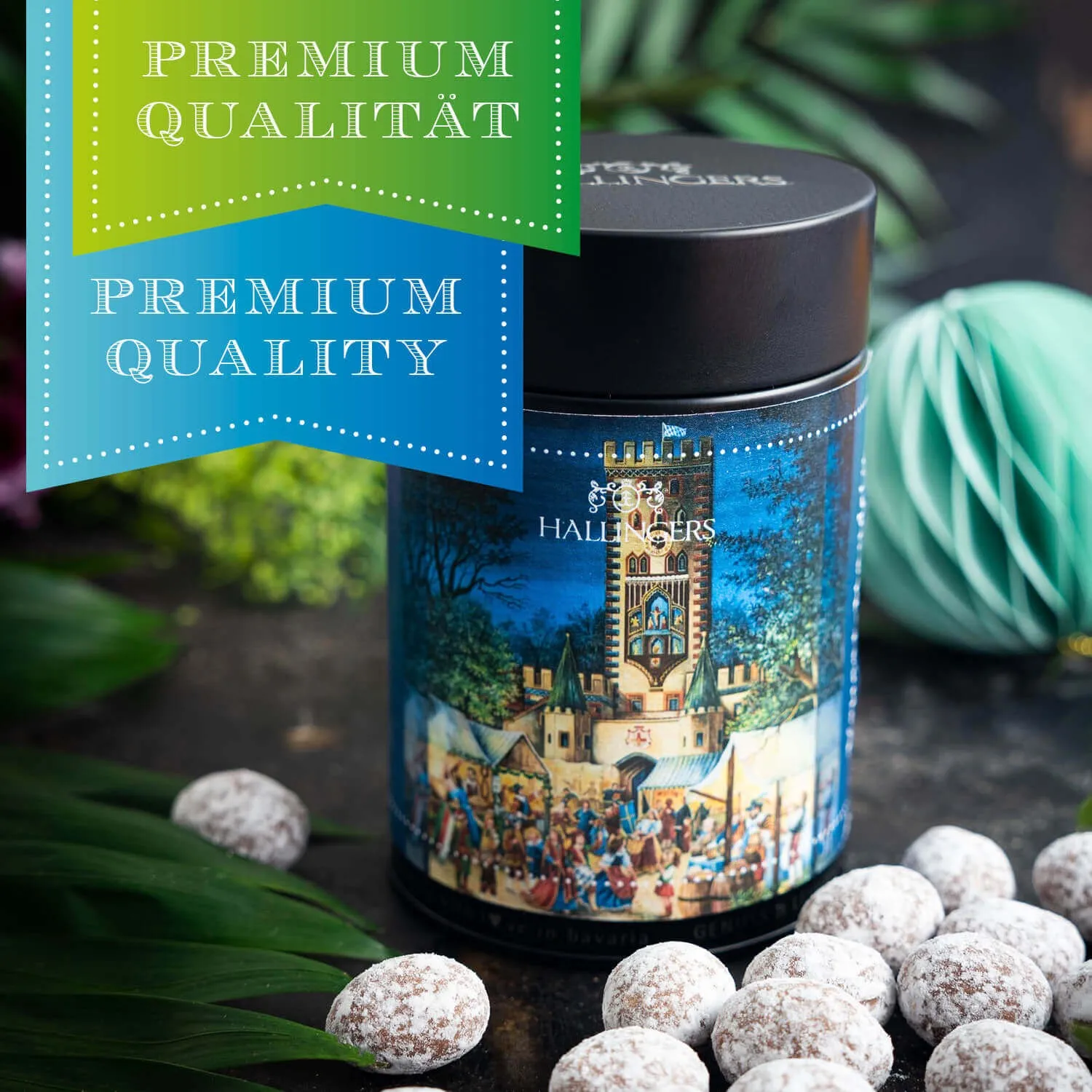 Ein Hochgenuss für Gourmets zum Verschenken oder zum selbst Genießen!