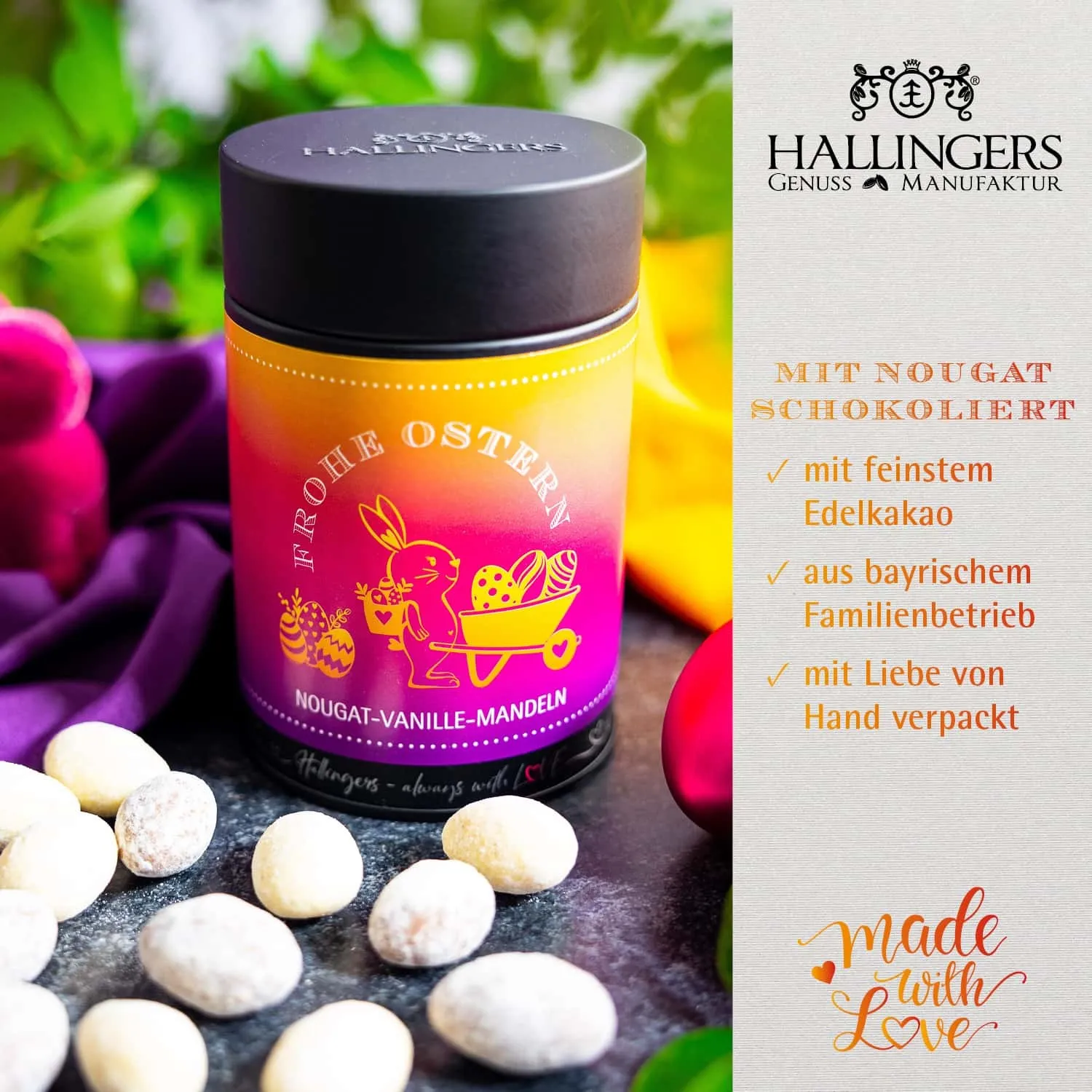Das perfekte Geschenk für Groß und Klein!