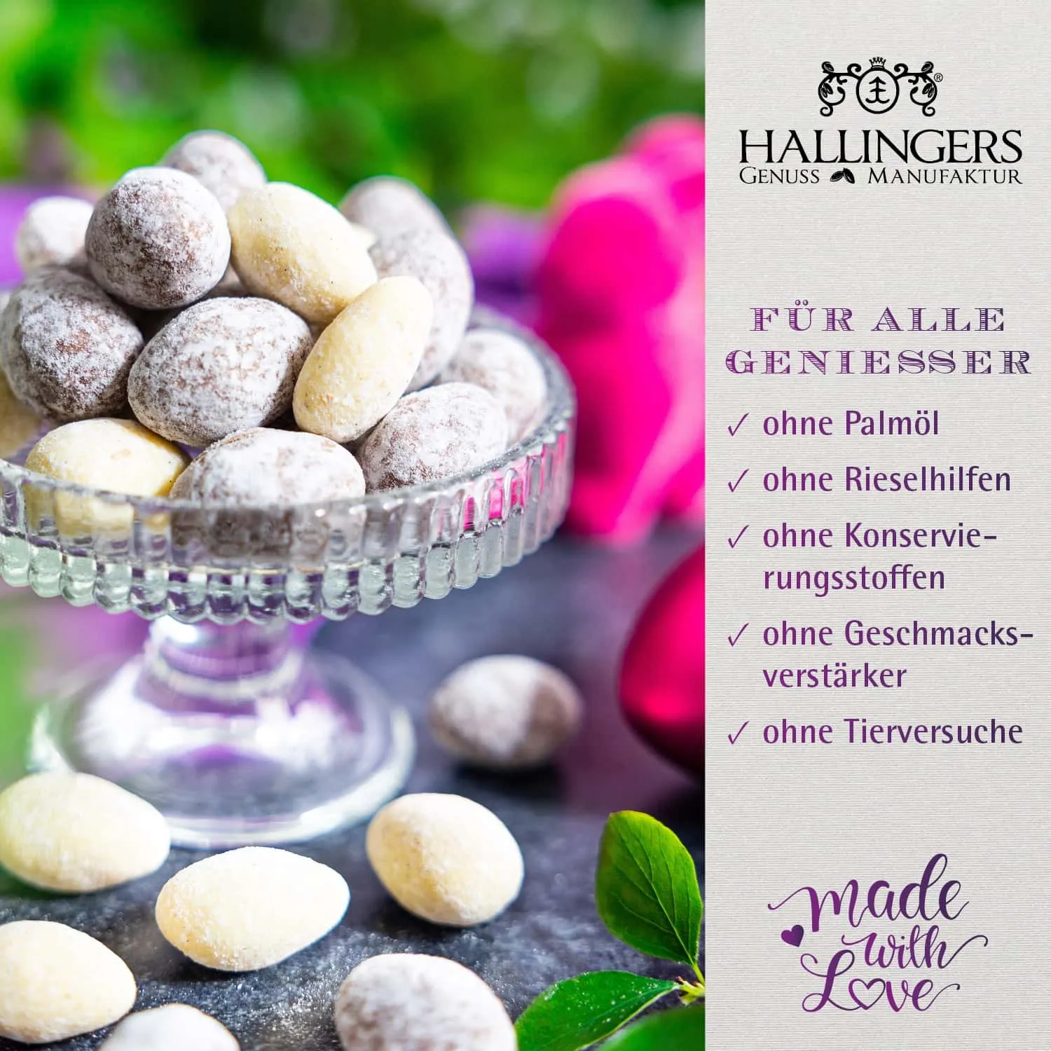 Dieses Ostergeschenk sollte bei keiner Eiersuche fehlen!