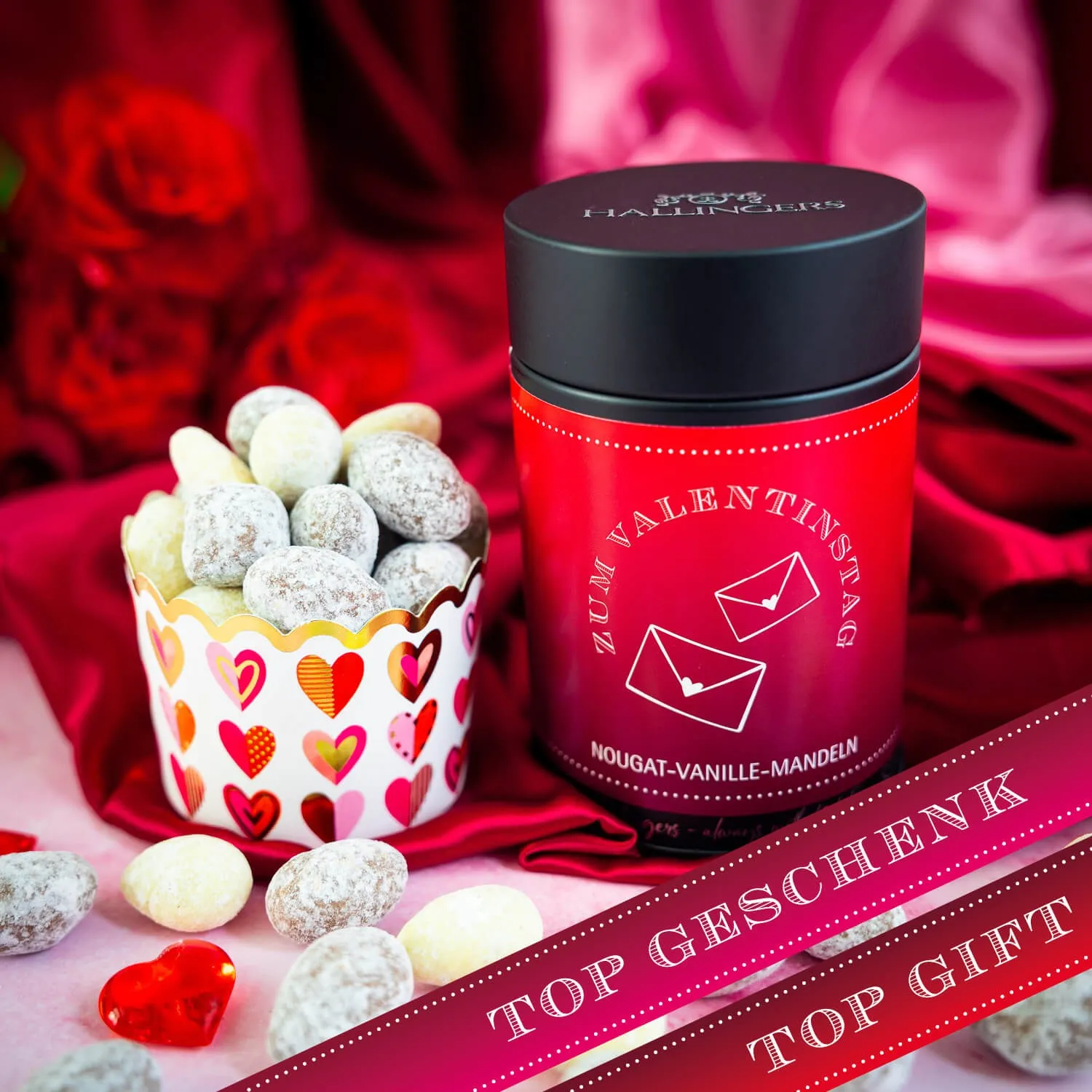 Das perfekte Geschenk für alle Verliebten!