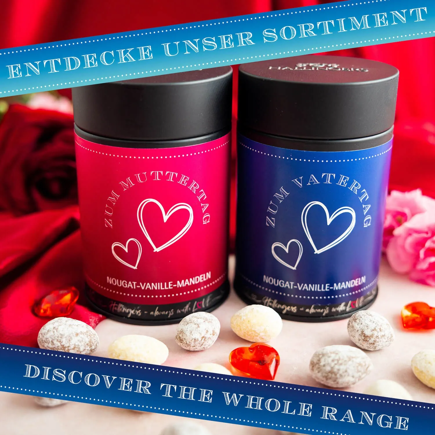 Perfektes Geschenk zum Vatertag