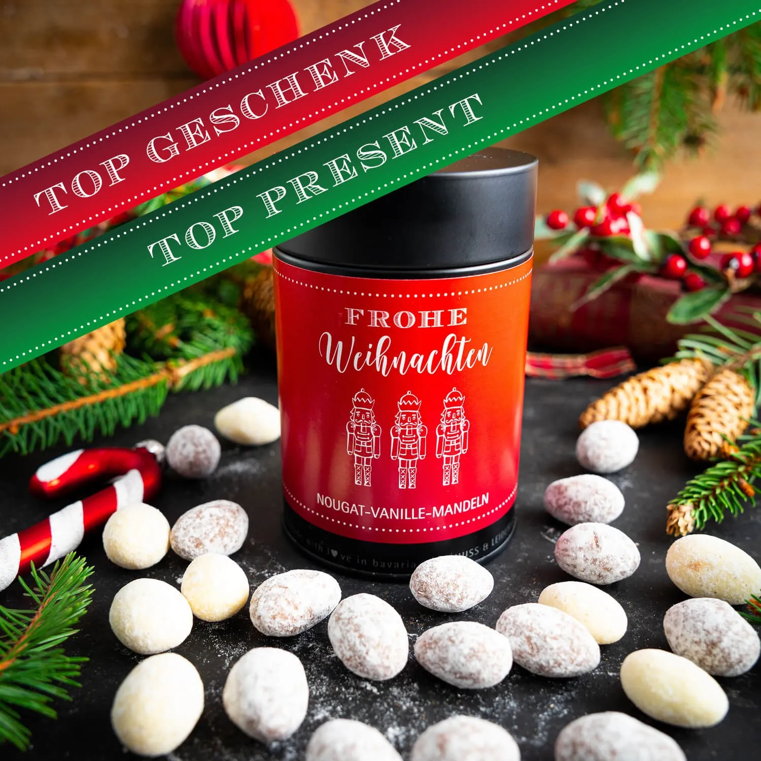 Das perfekte Geschenk für Groß und Klein!