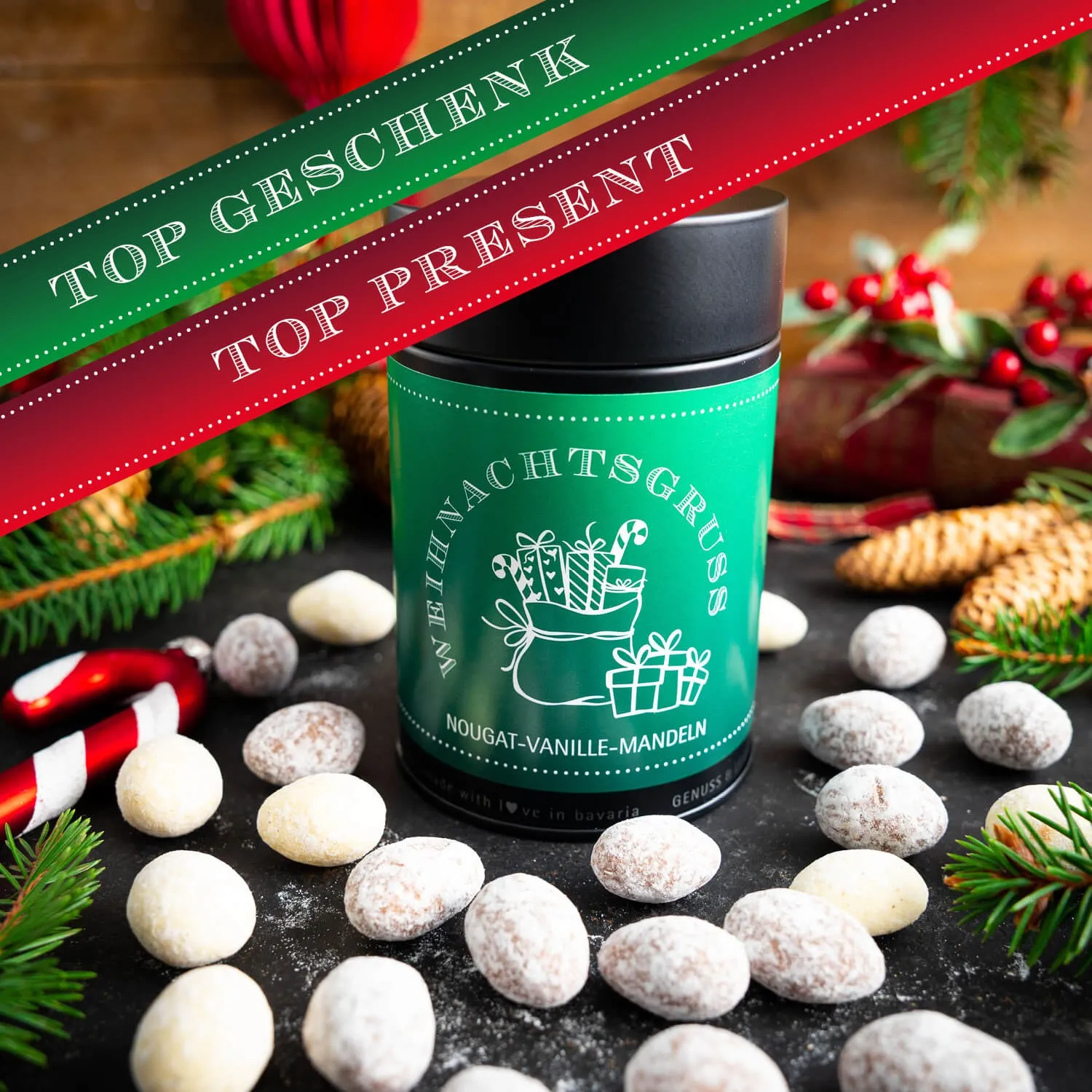 Das perfekte Geschenk für Groß und Klein!