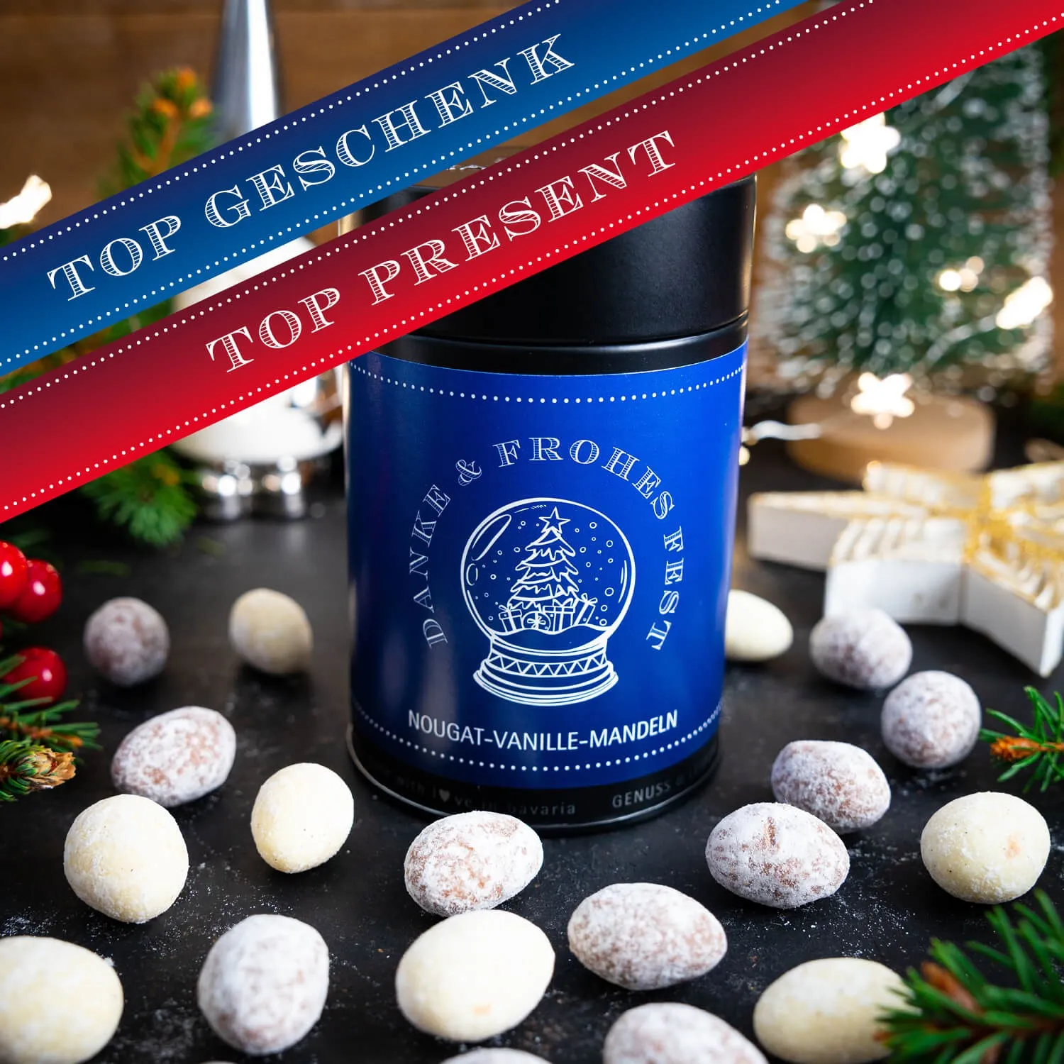 Das perfekte Geschenk für Groß und Klein!