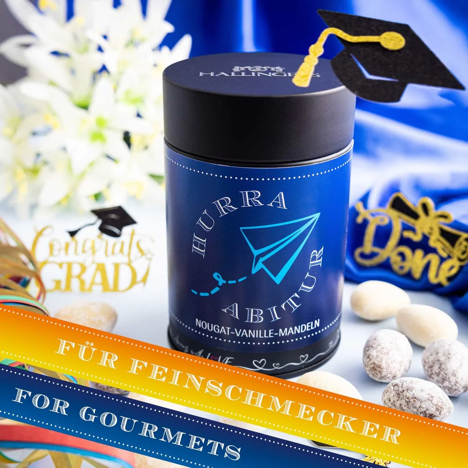 Ideal für Absolventinnen und Absolventen