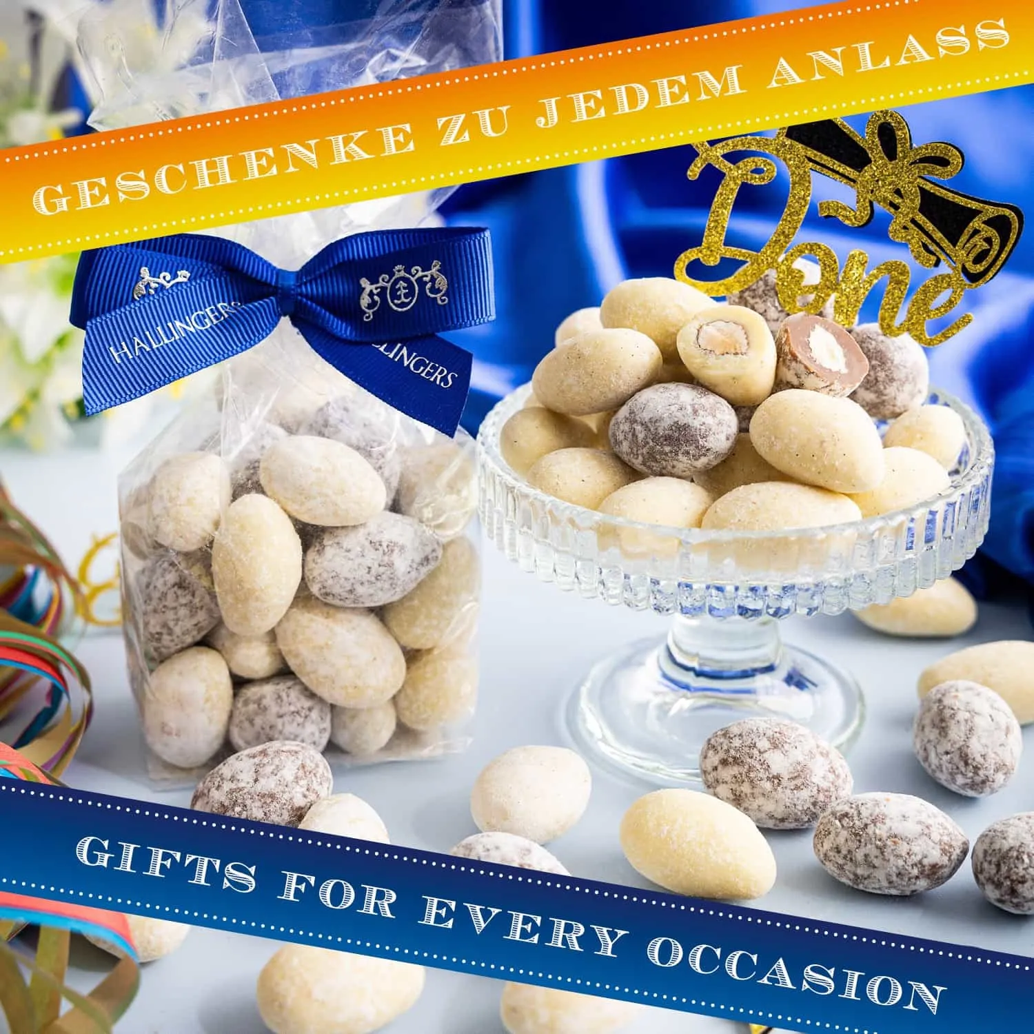 Persönliches Geschenk für Abiturient:innen