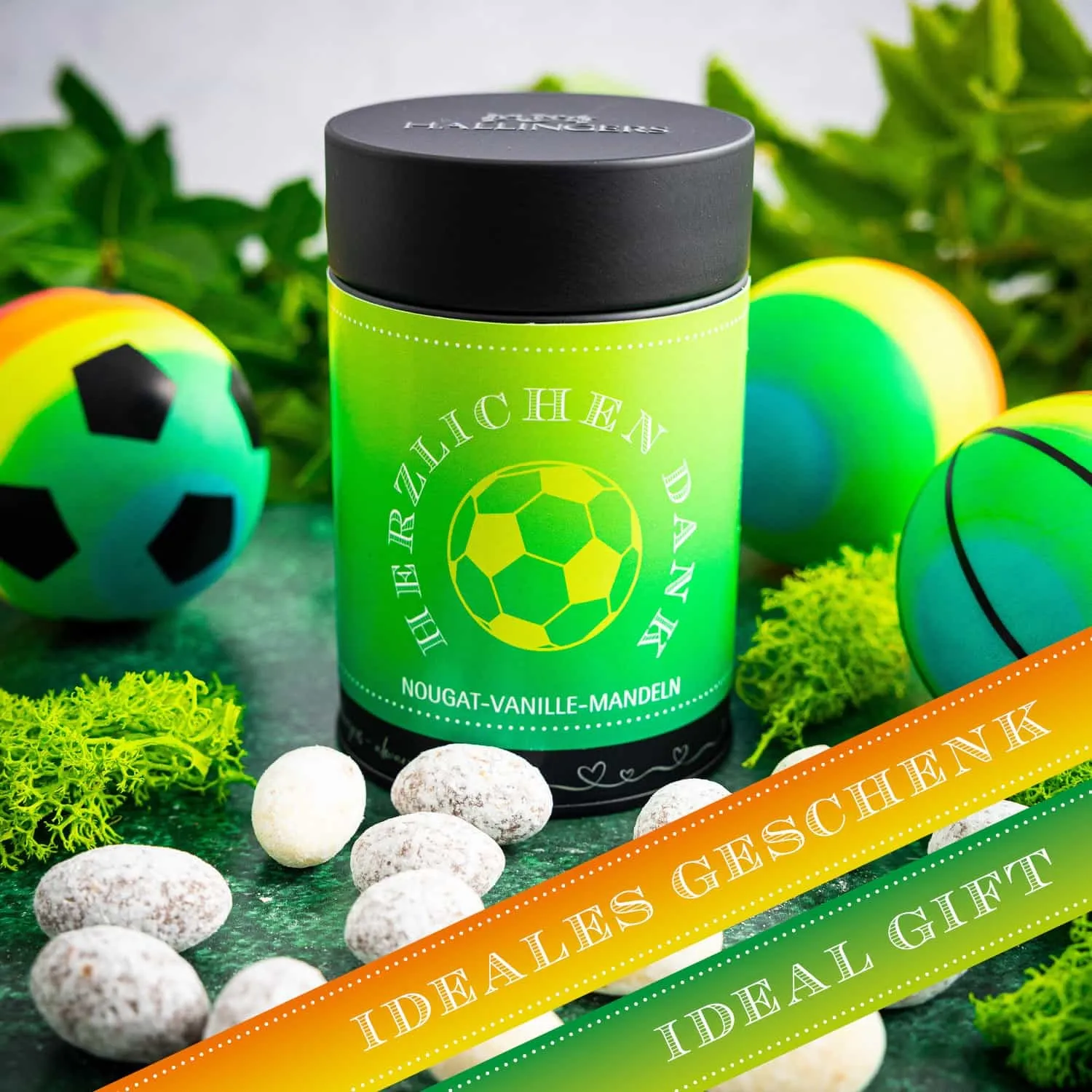 Süßes Dankeschön mit echter Wertschätzung