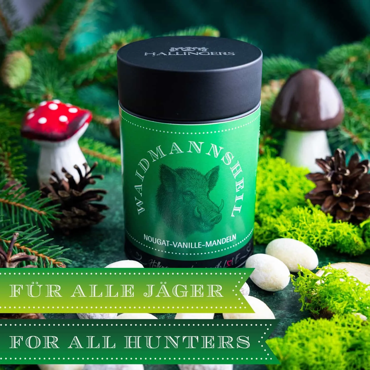 Genussvoller Gruß aus dem Revier  nicht nur zum Grünen Abitur