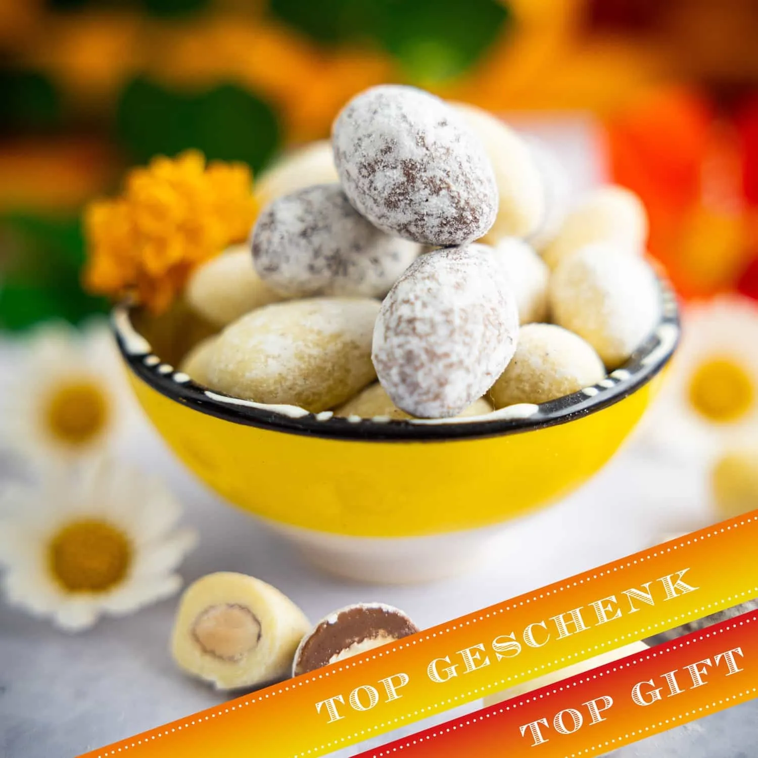 Knusprig, cremig, unvergleichlich!