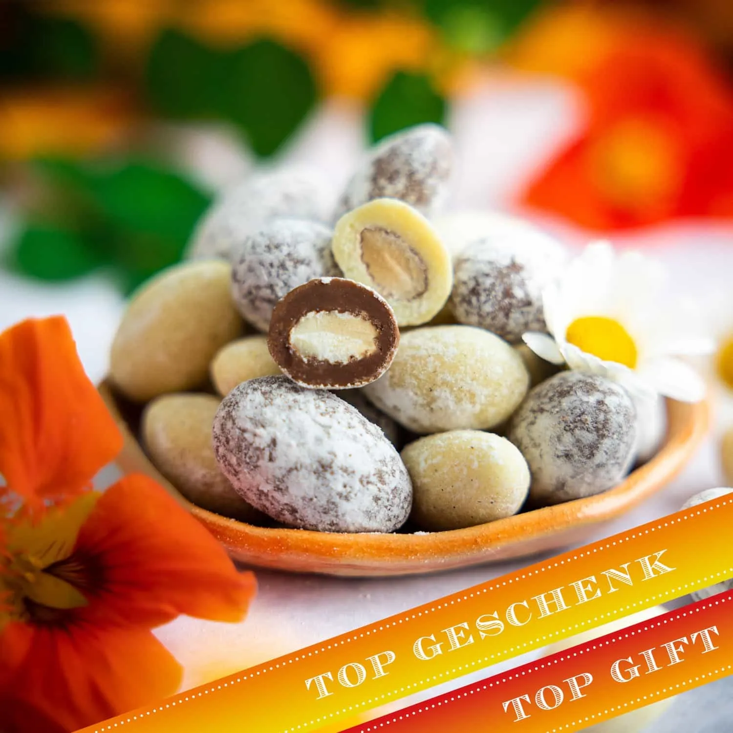 Knusprig, cremig, unvergleichlich!