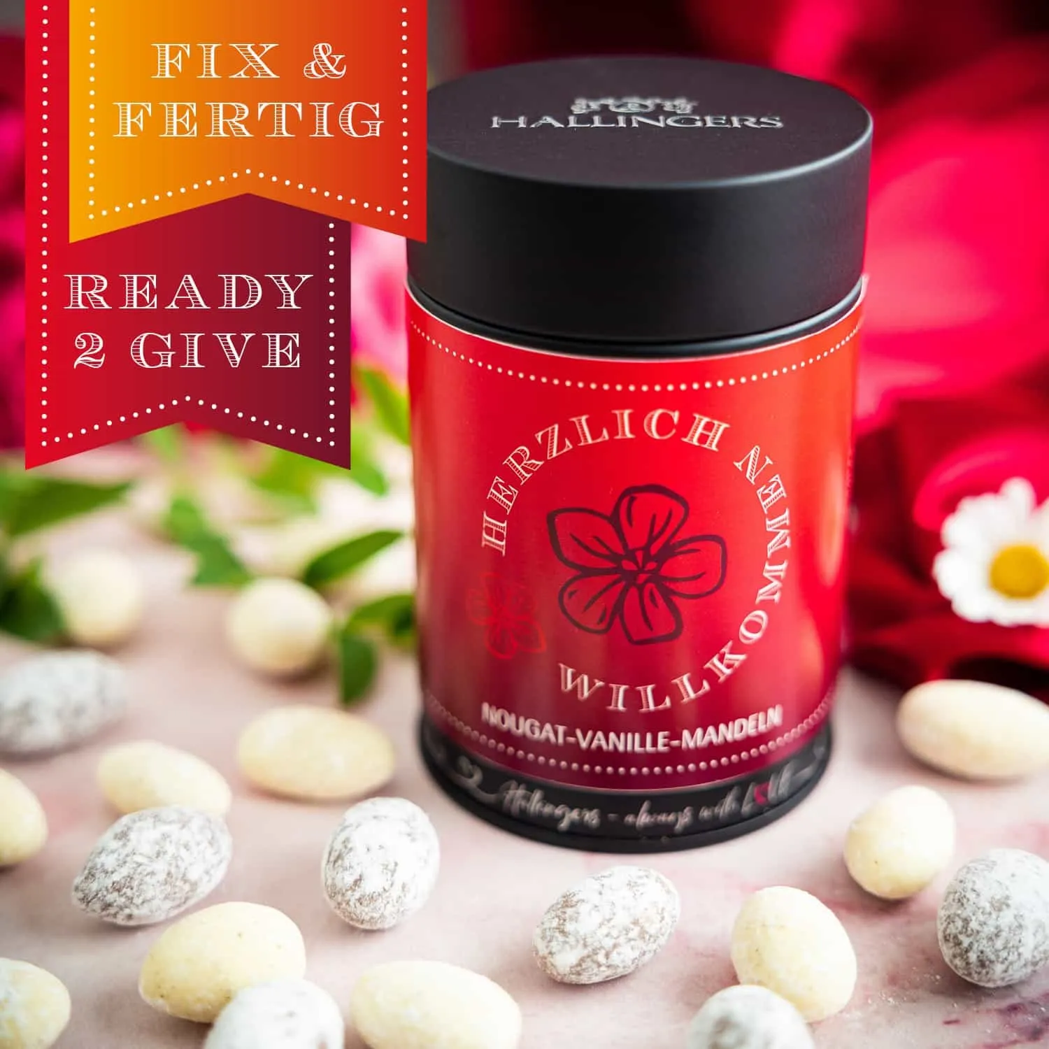 Zum Danke sagen ein perfektes Geschenk