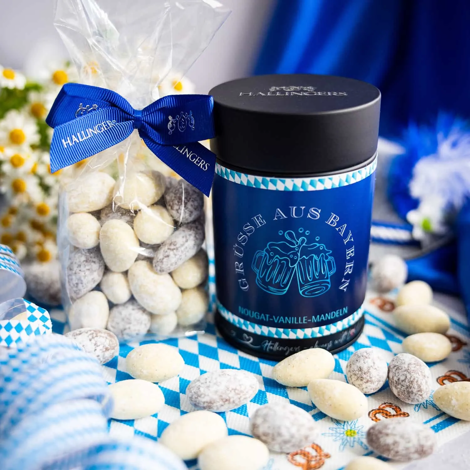 Eine wunderschöne Premiumdose für unsere liebste Mama - einfach eine schöne Art Danke zu sagen.