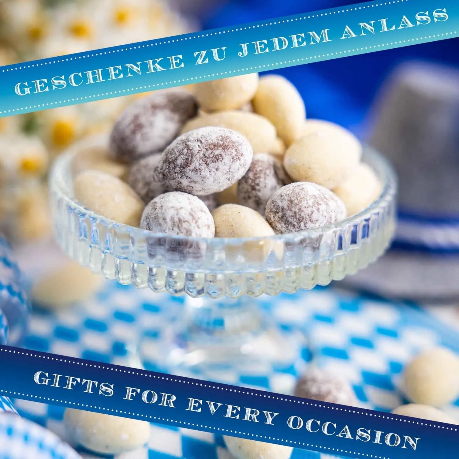 Das perfekte Geschenk für alle, die Ihre Mama verwöhnen wollen.