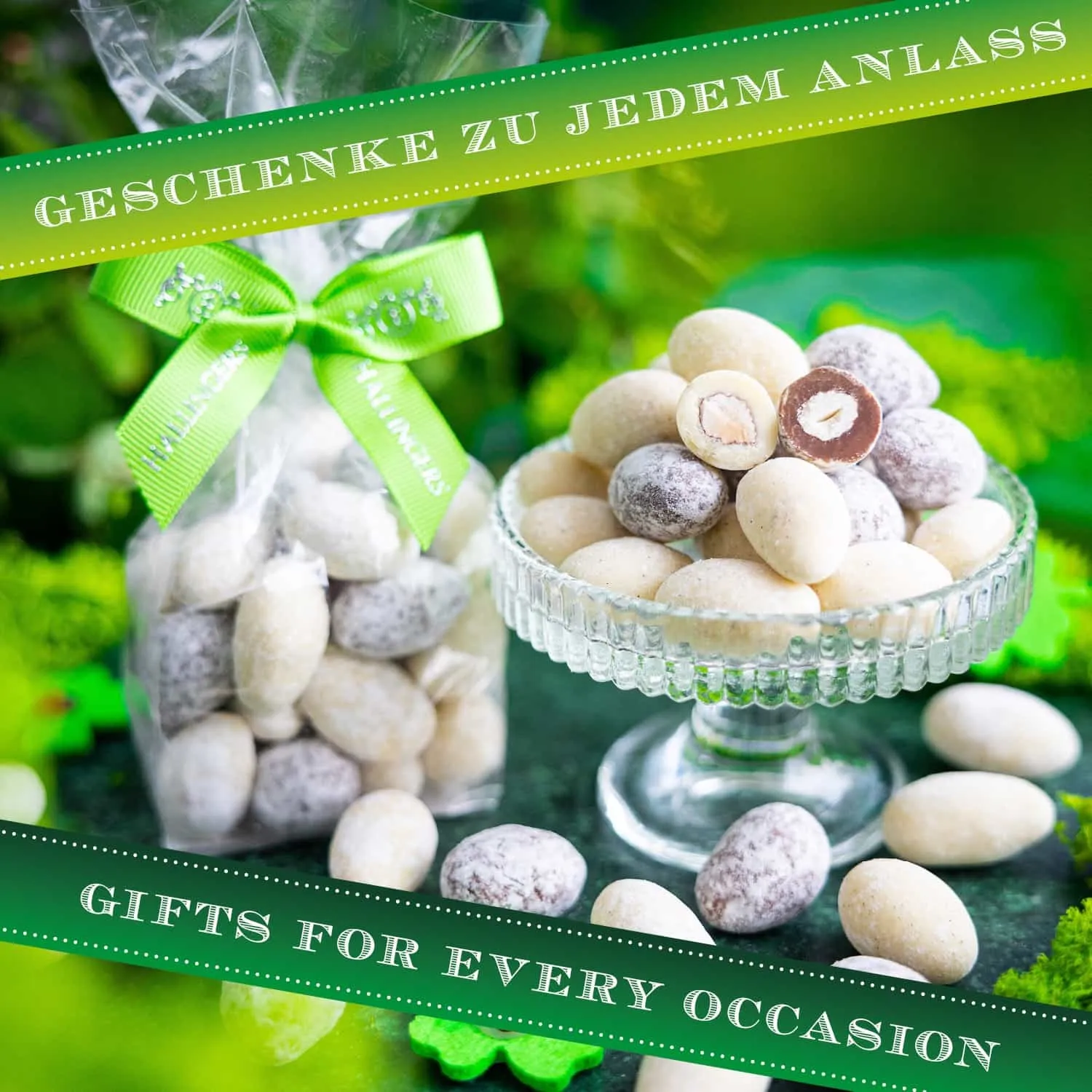 Ein edles Weihnachtsgeschenk für frohe Festtage