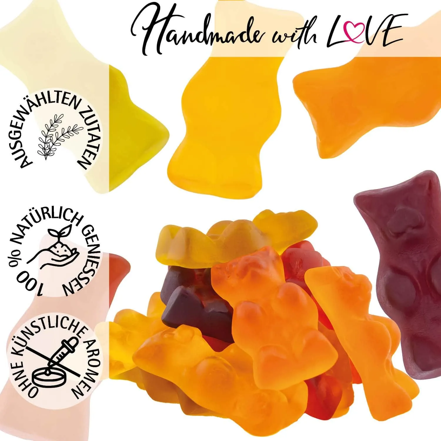 Childhood - Fruchtsaftbärchen XXL (Fruchtsaftbärchen)