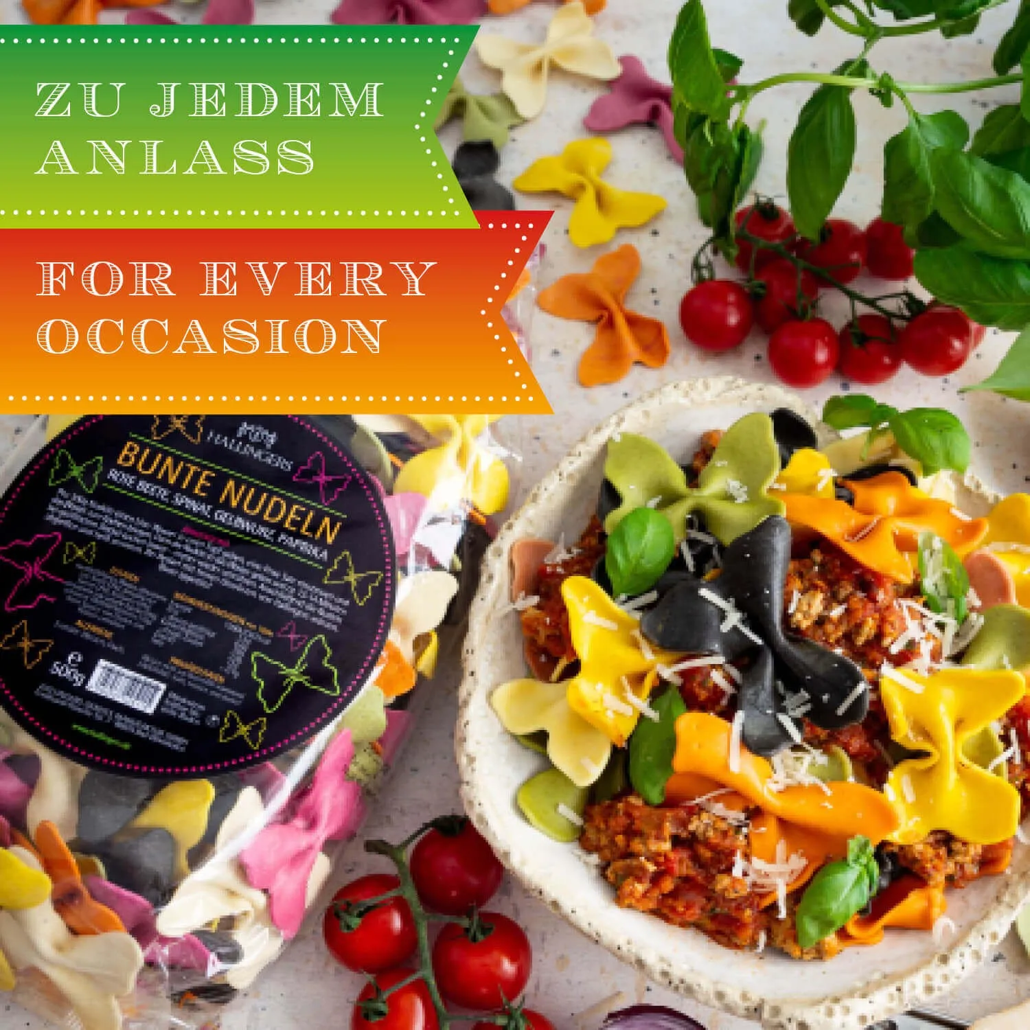 Ein optisches und kulinarisches Highlight!