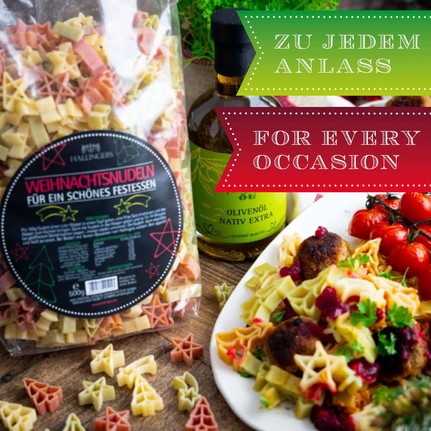 Ein optisches und kulinarisches Highlight!