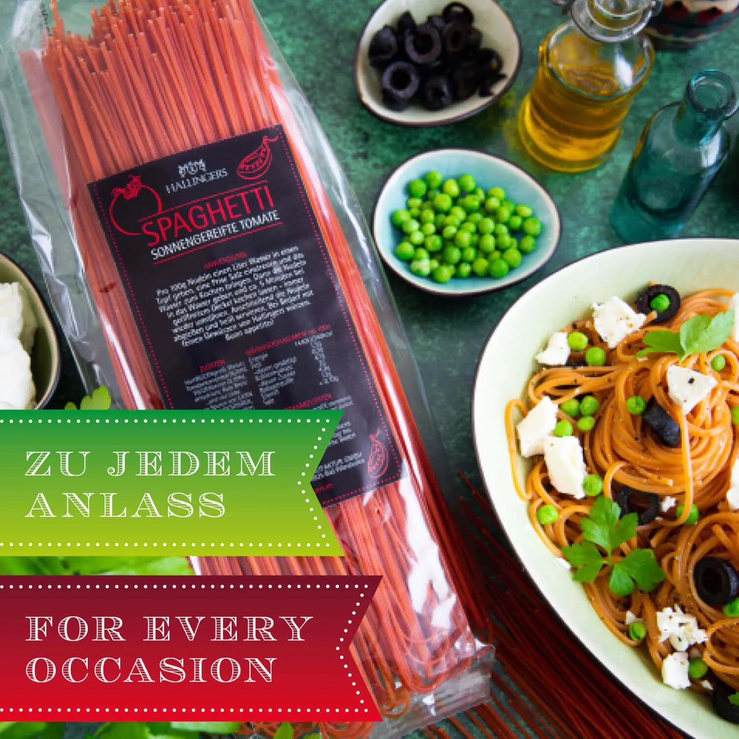 Ein optisches und kulinarisches Highlight!