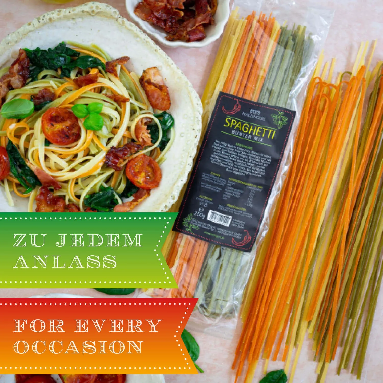 Ein optisches und kulinarisches Highlight!