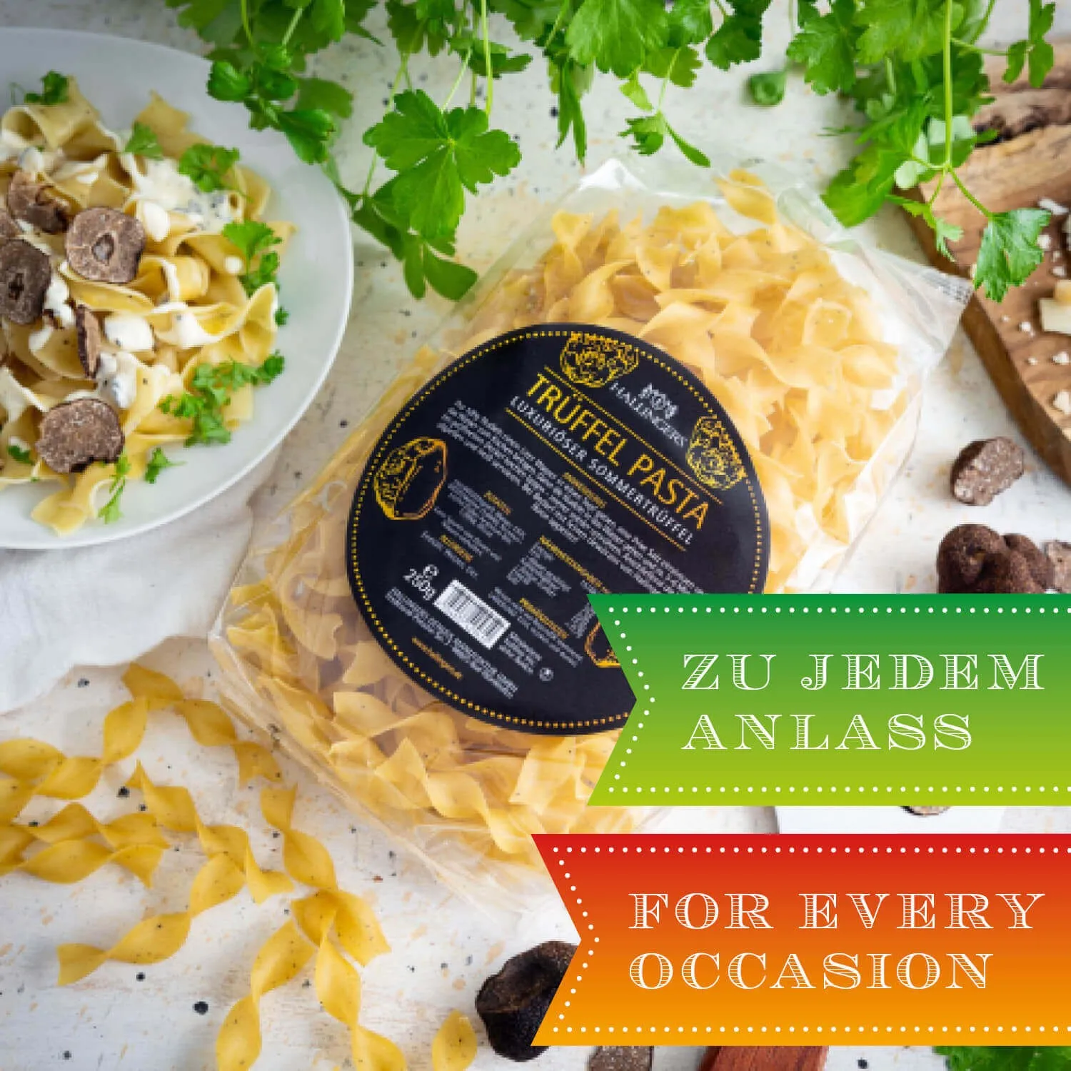 Ein optisches und kulinarisches Highlight!