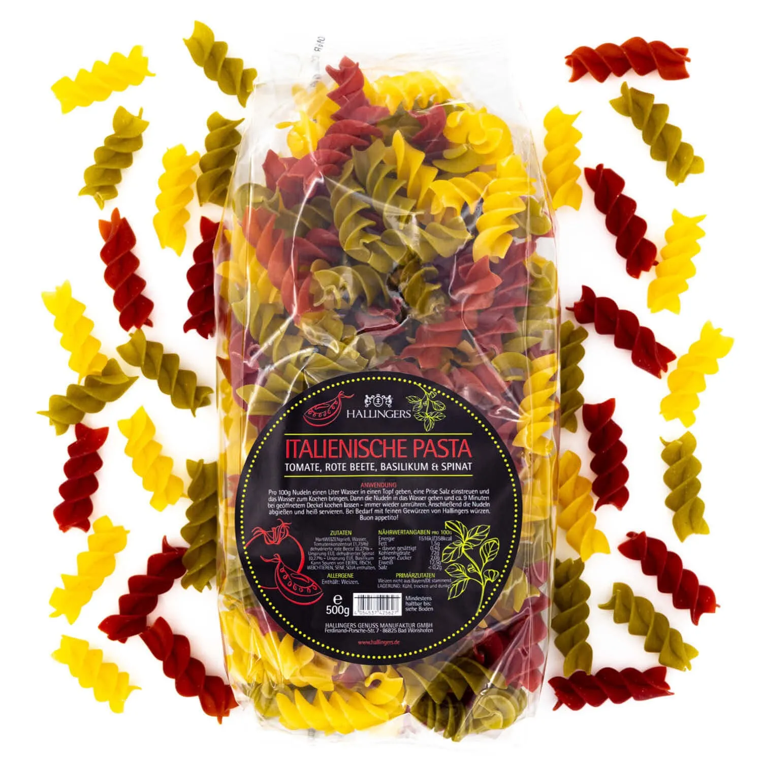 Italienische Pasta (Italienische Pasta)