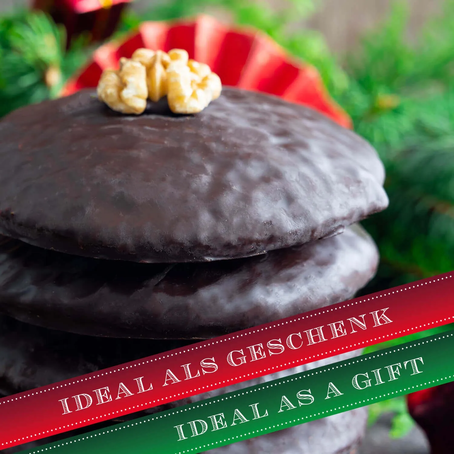 Perfekt für alle Walnussliebhaber! Einfach was besonderes!