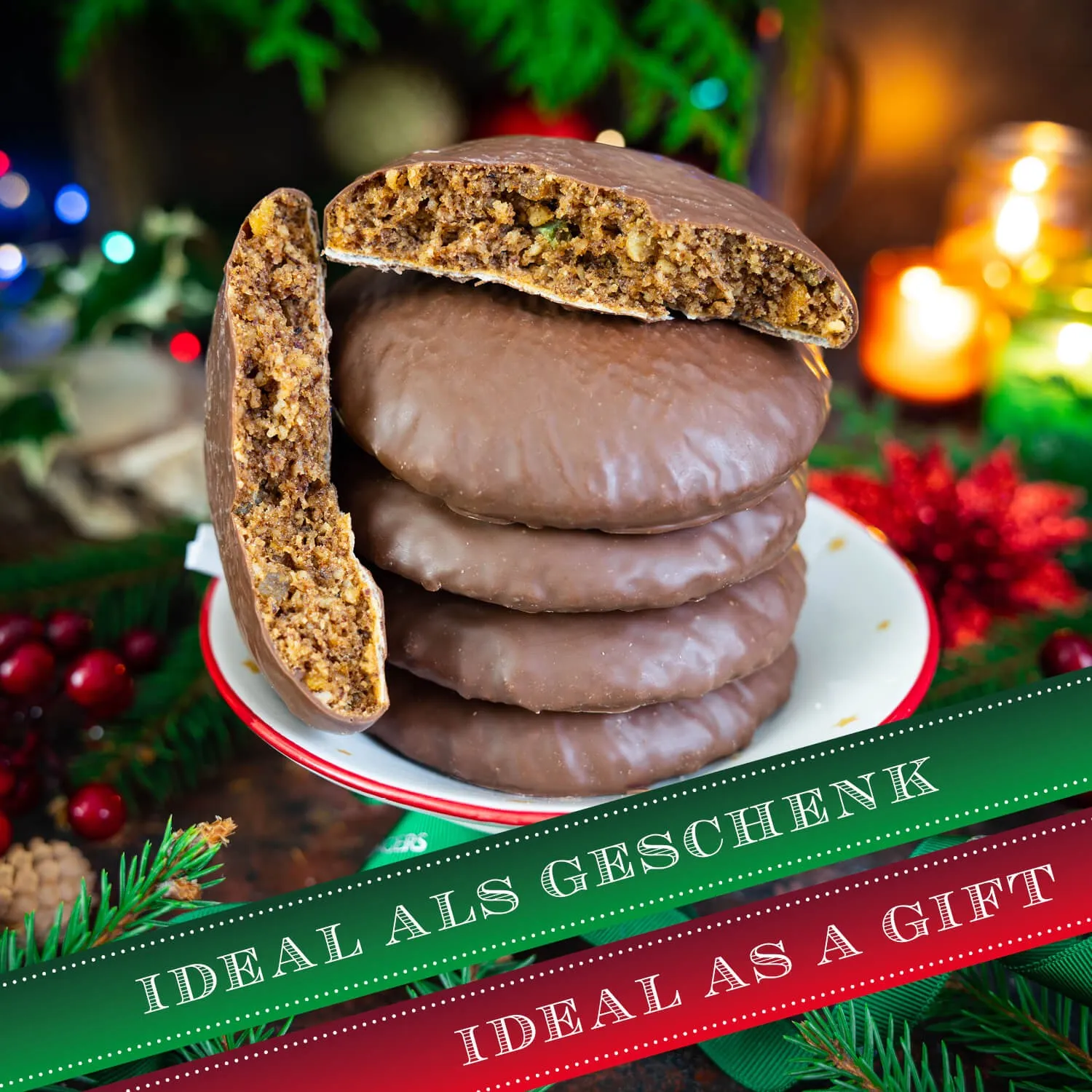 Ein wunderbares Geschenk für die Weihnachtszeit!