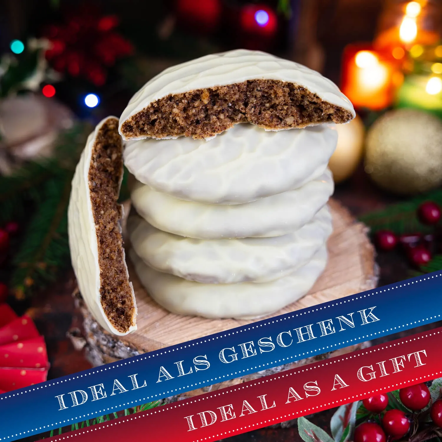 Ein wunderbares Geschenk für die Weihnachtszeit!