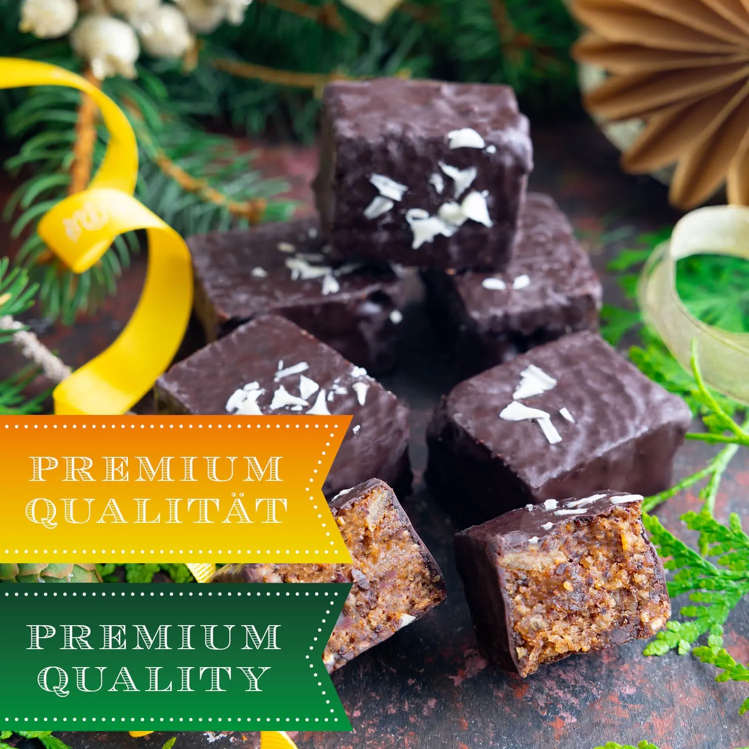 Das perfekte Geschenk in der Winterzeit! Ideal für alle, die gerne Genießen & Naschen!