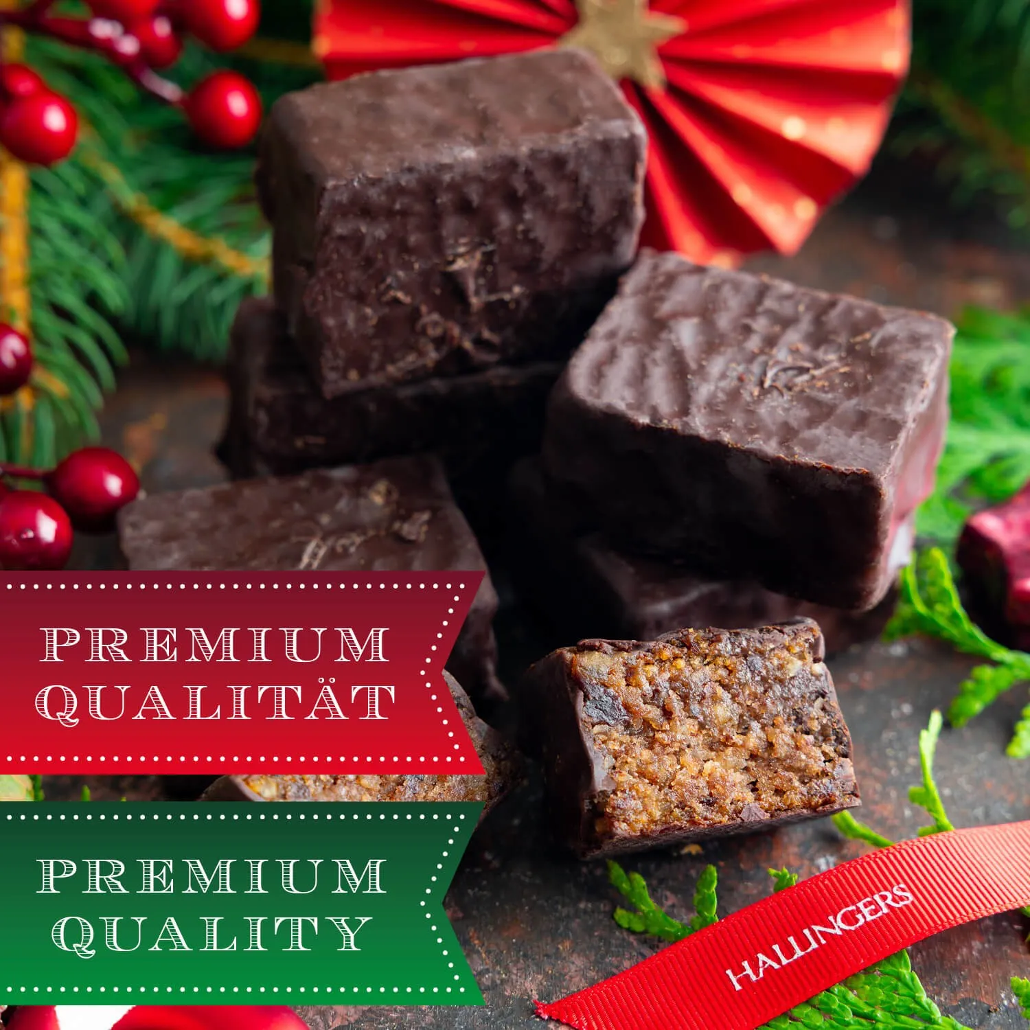 Das perfekte Geschenk in der Winterzeit! Ideal für alle, die gerne Genießen & Naschen!