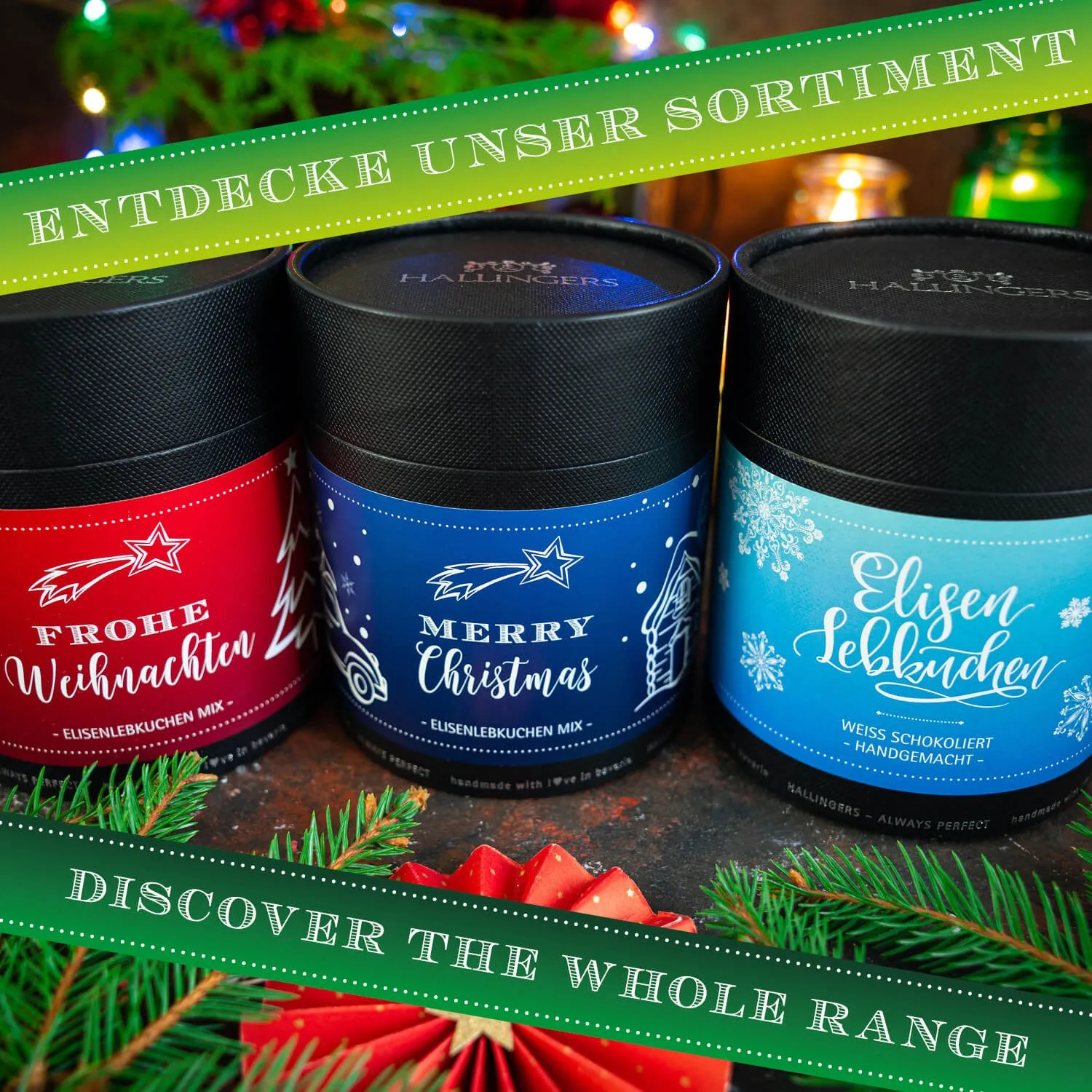 Ein wunderbares Geschenk für die Weihnachtszeit!