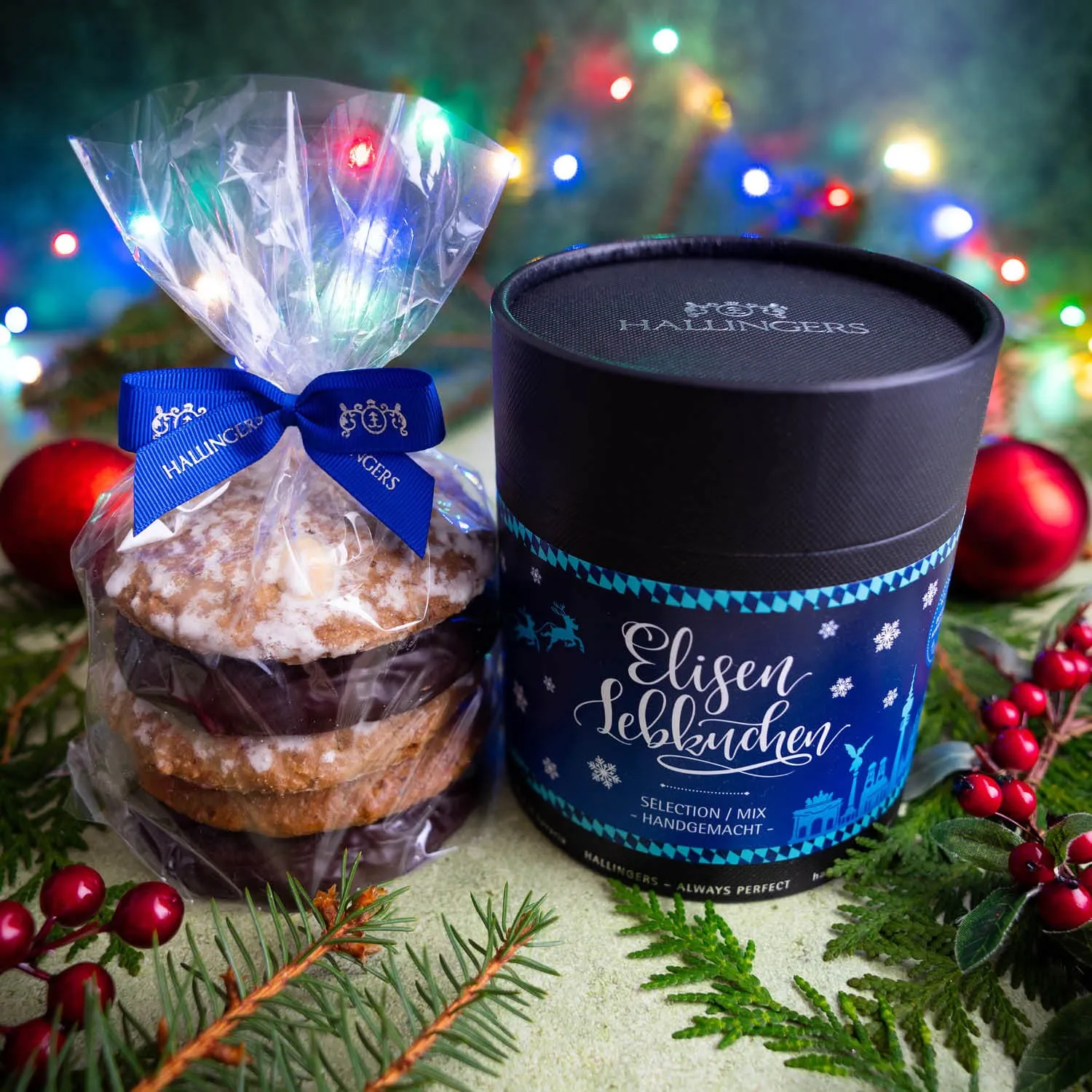 Ob schokoladig, weiß glasiert oder einfach pur - bei dieser Mischung ist für jeden Geschmack etwas dabei!