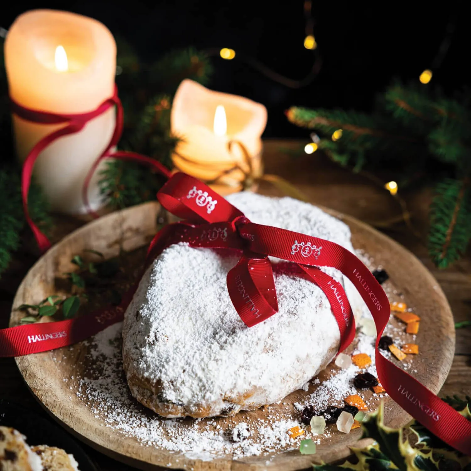 Plätzchen, Stollen, Mistelzweig - es ist wieder Weihnachtszeit!