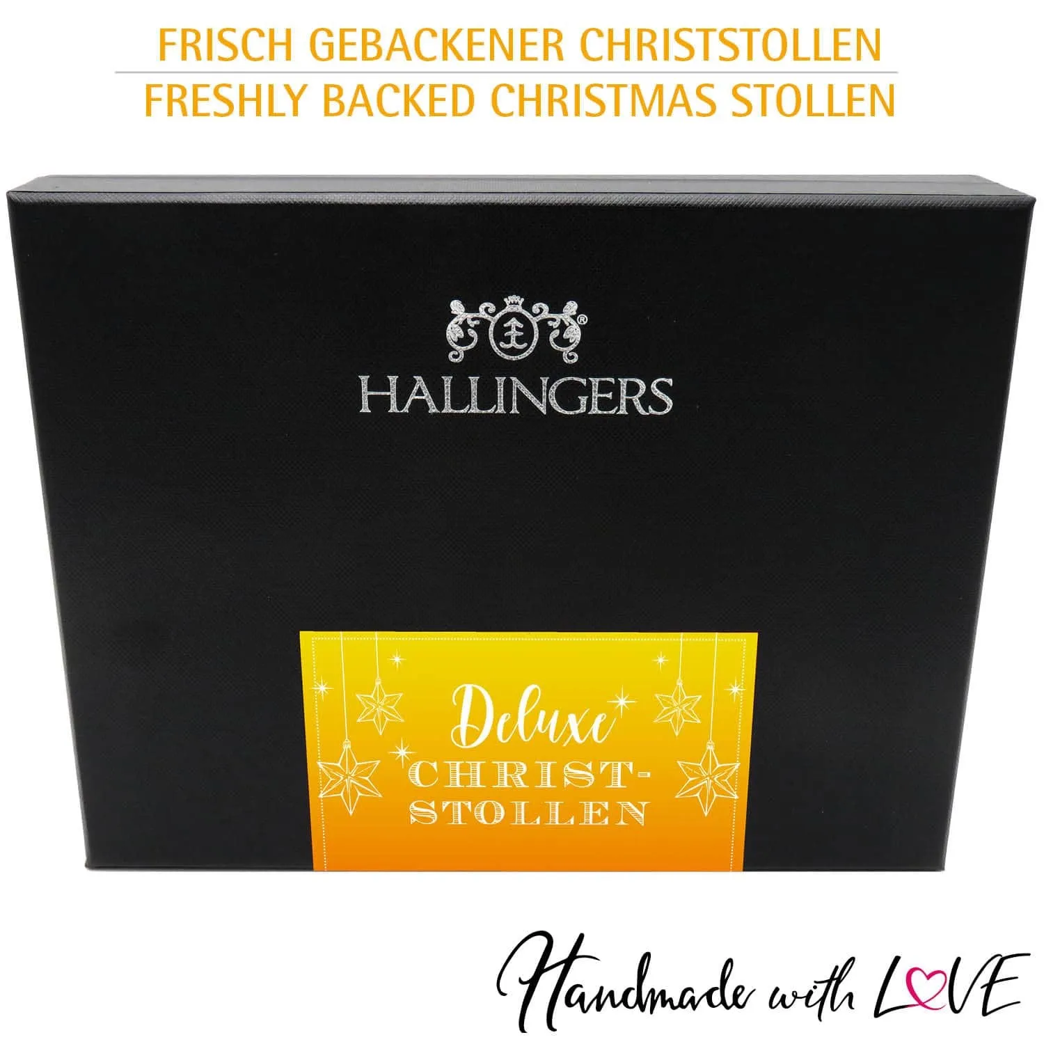 Festlicher Christstollen XL (Christstollen)