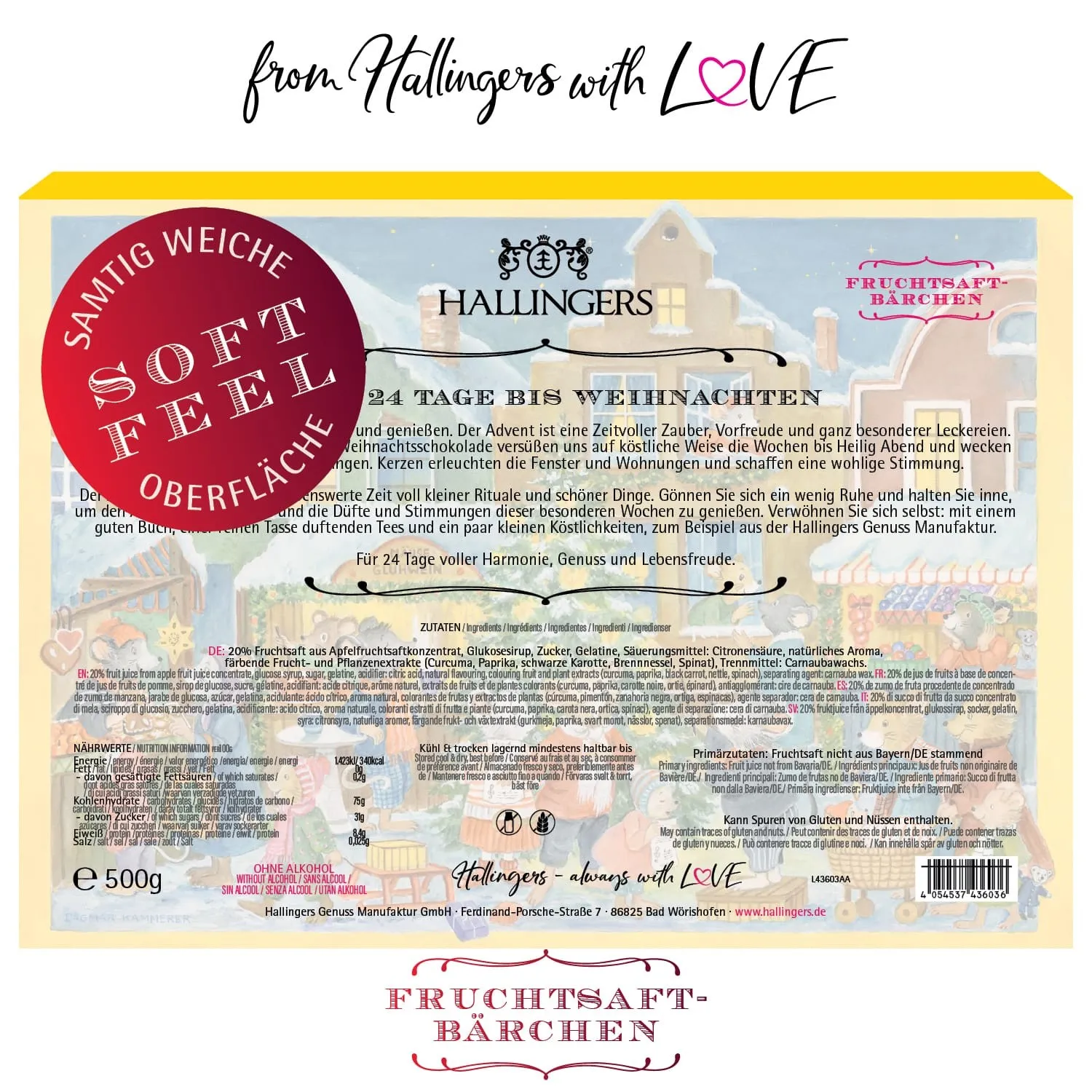 Mäuschen (Fruchtsaftbärchen)