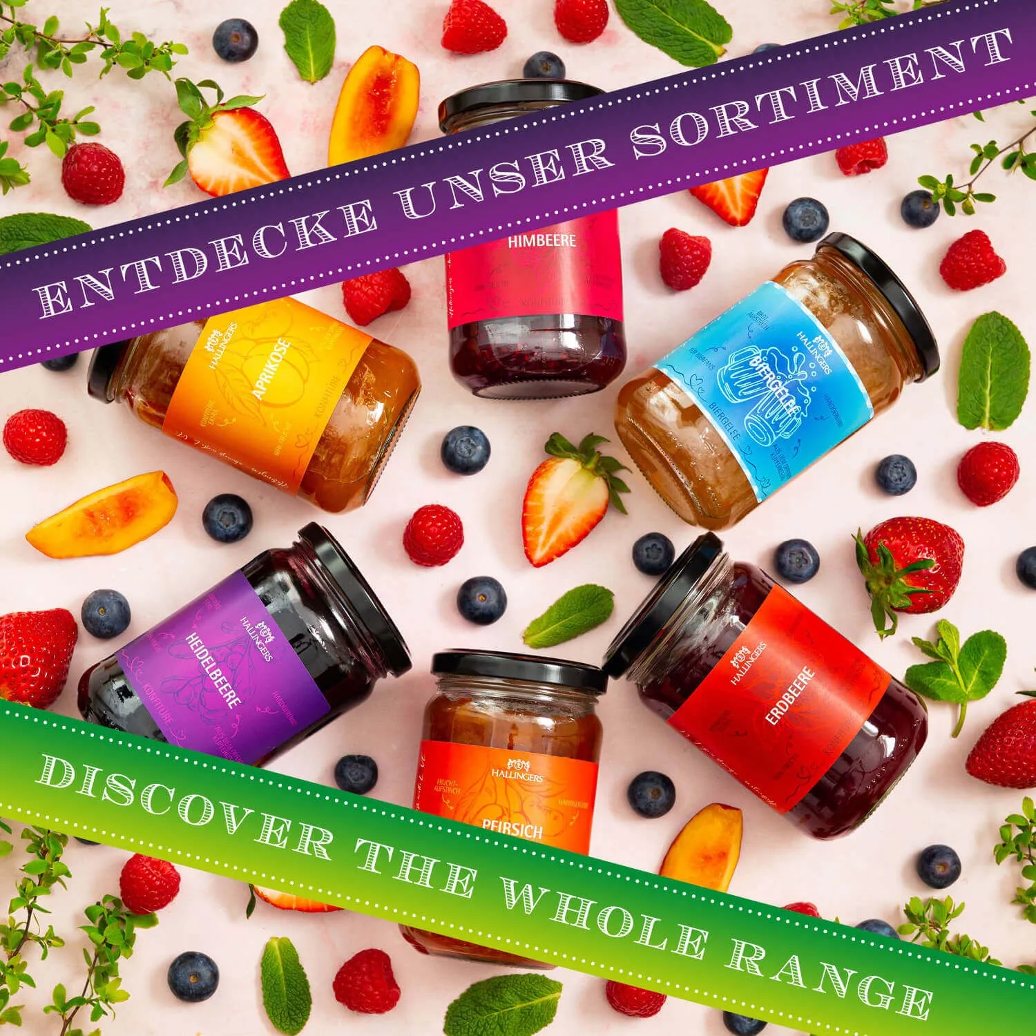 Das halbe Glas fehlt schon wieder und niemand hat es angerührt? Die Zunge verrät die Naschmaus...